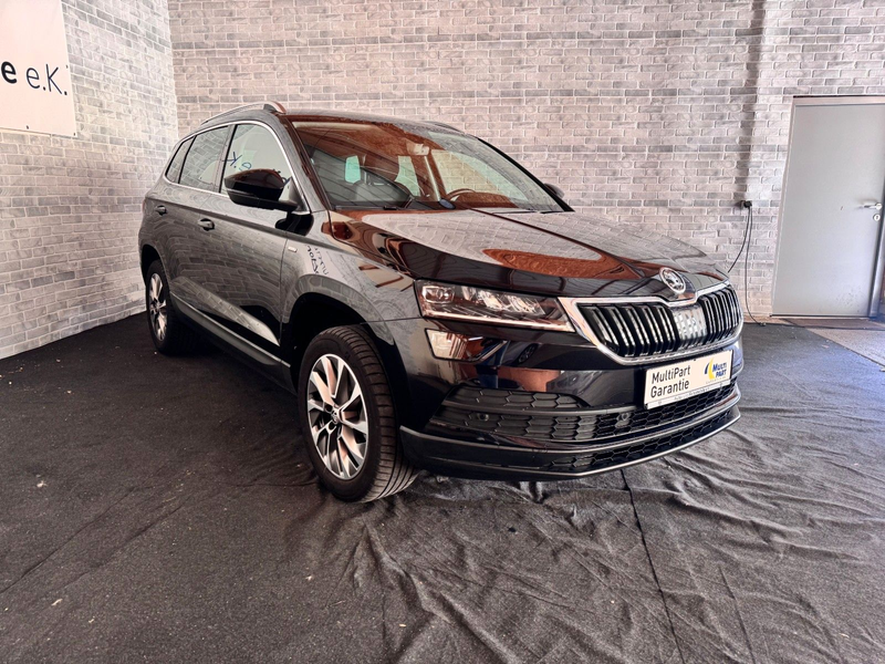 Skoda Karoq Clever 1,5 TSI/DSG/NAVI/LED/ACC — photo 3