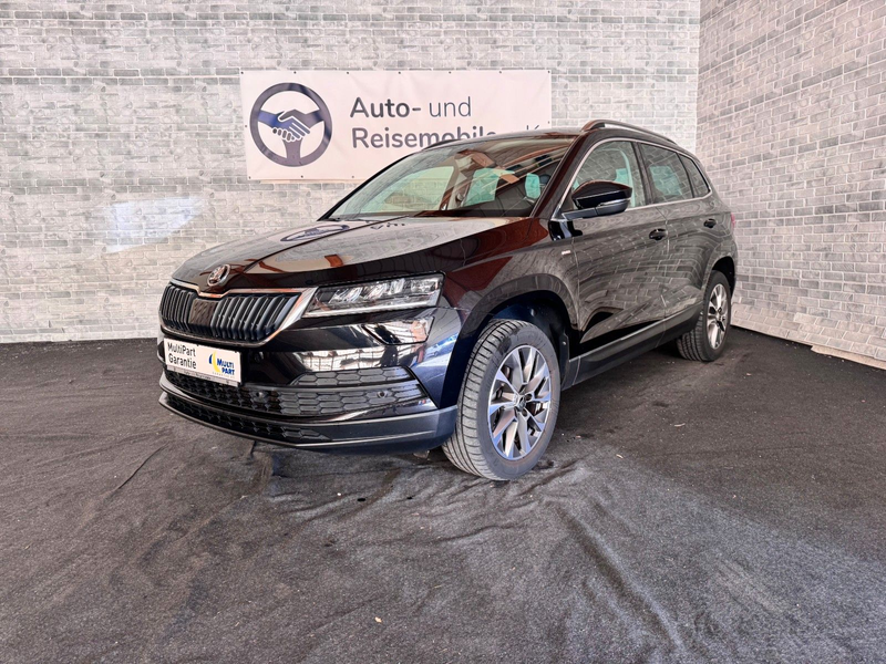 Skoda Karoq Clever 1,5 TSI/DSG/NAVI/LED/ACC