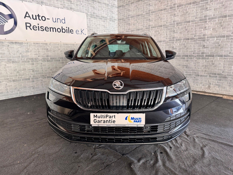 Skoda Karoq Clever 1,5 TSI/DSG/NAVI/LED/ACC — photo 2