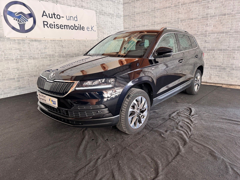 Skoda Karoq Clever 1,5 TSI/DSG/NAVI/LED/ACC — photo 5