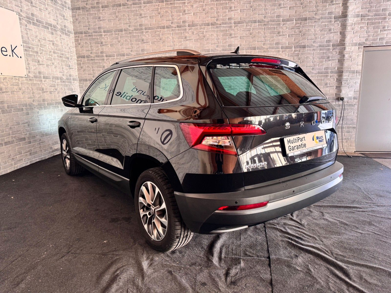 Skoda Karoq Clever 1,5 TSI/DSG/NAVI/LED/ACC — photo 8