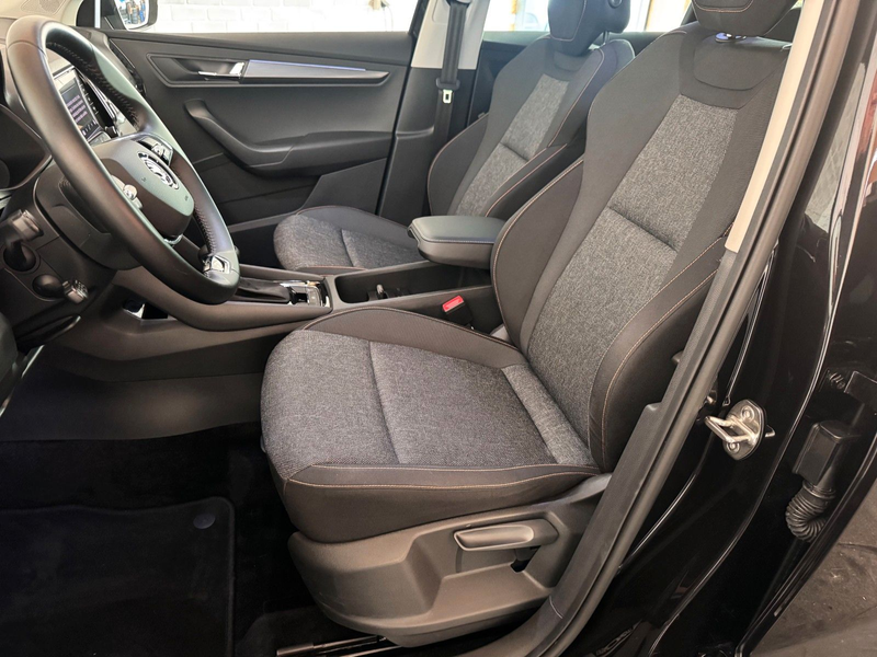 Skoda Karoq Clever 1,5 TSI/DSG/NAVI/LED/ACC — photo 9