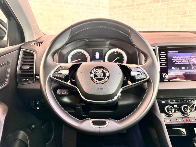 Skoda Karoq Clever 1,5 TSI/DSG/NAVI/LED/ACC — photo 11