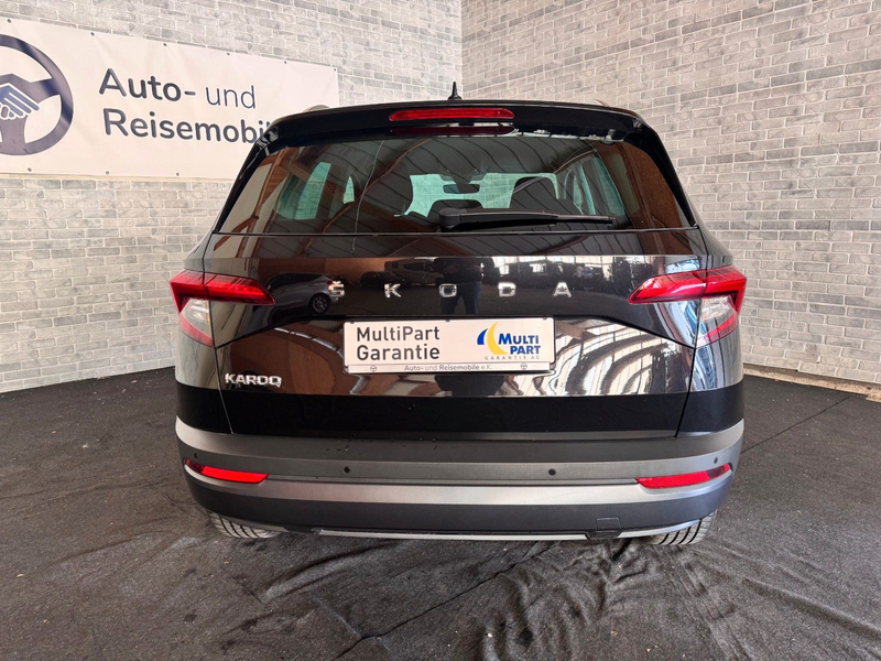 Skoda Karoq Clever 1,5 TSI/DSG/NAVI/LED/ACC — photo 7