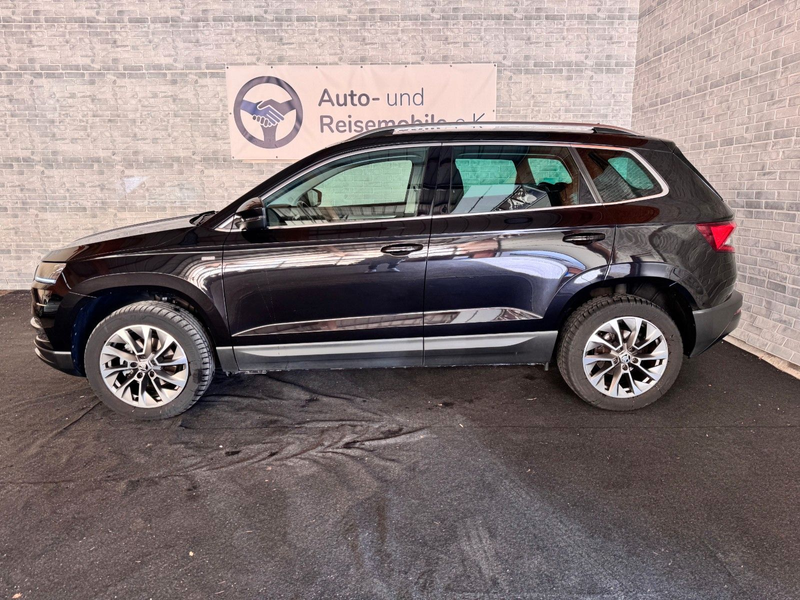 Skoda Karoq Clever 1,5 TSI/DSG/NAVI/LED/ACC — photo 4