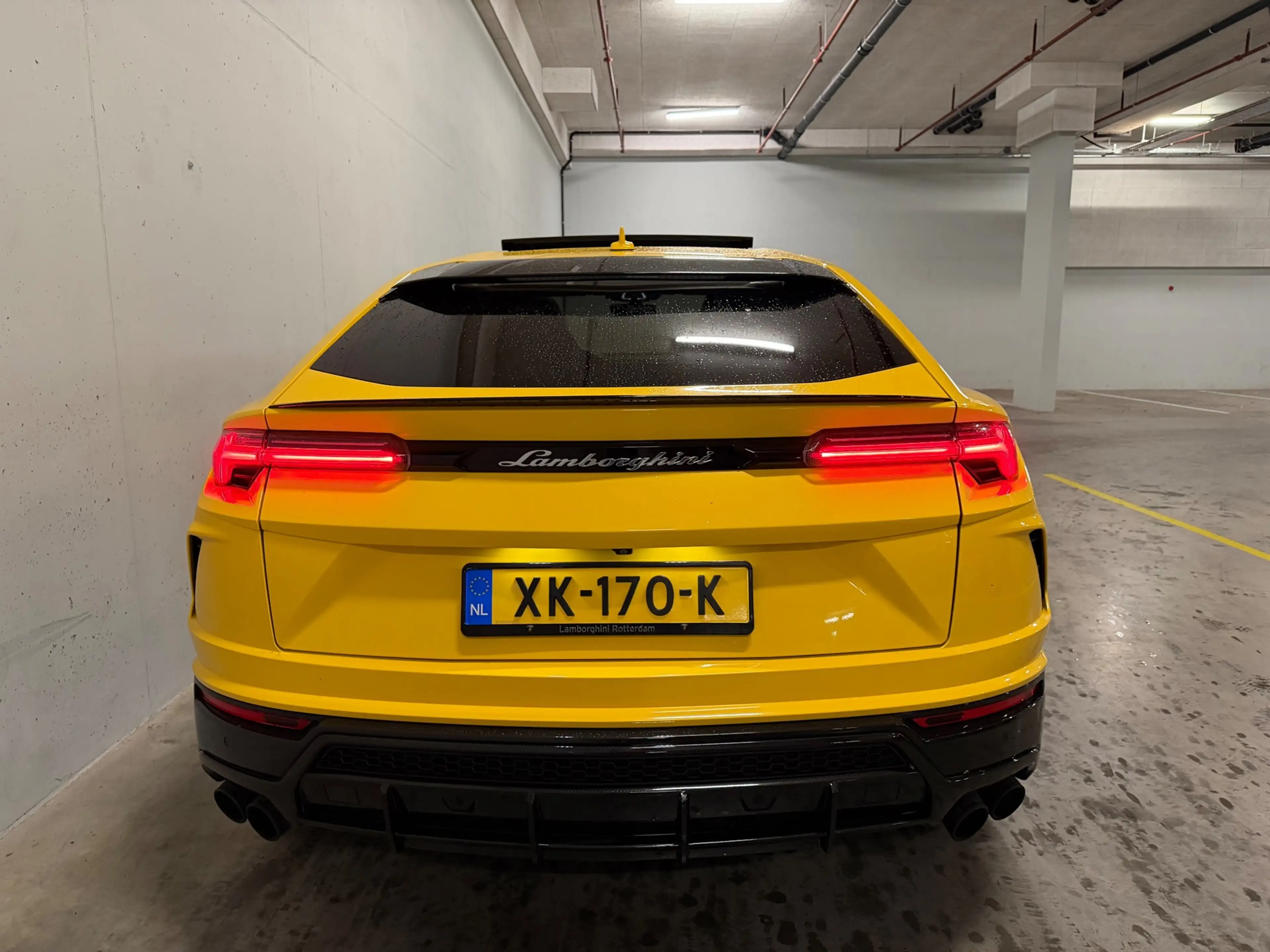 Lamborghini Urus 4.0 V8 Pano B&O 3D Carbon Ceramic — photo 6