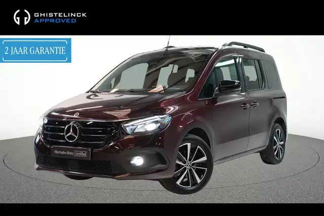 Mercedes-Benz EQT EQT 200 L1 Advanced Plus