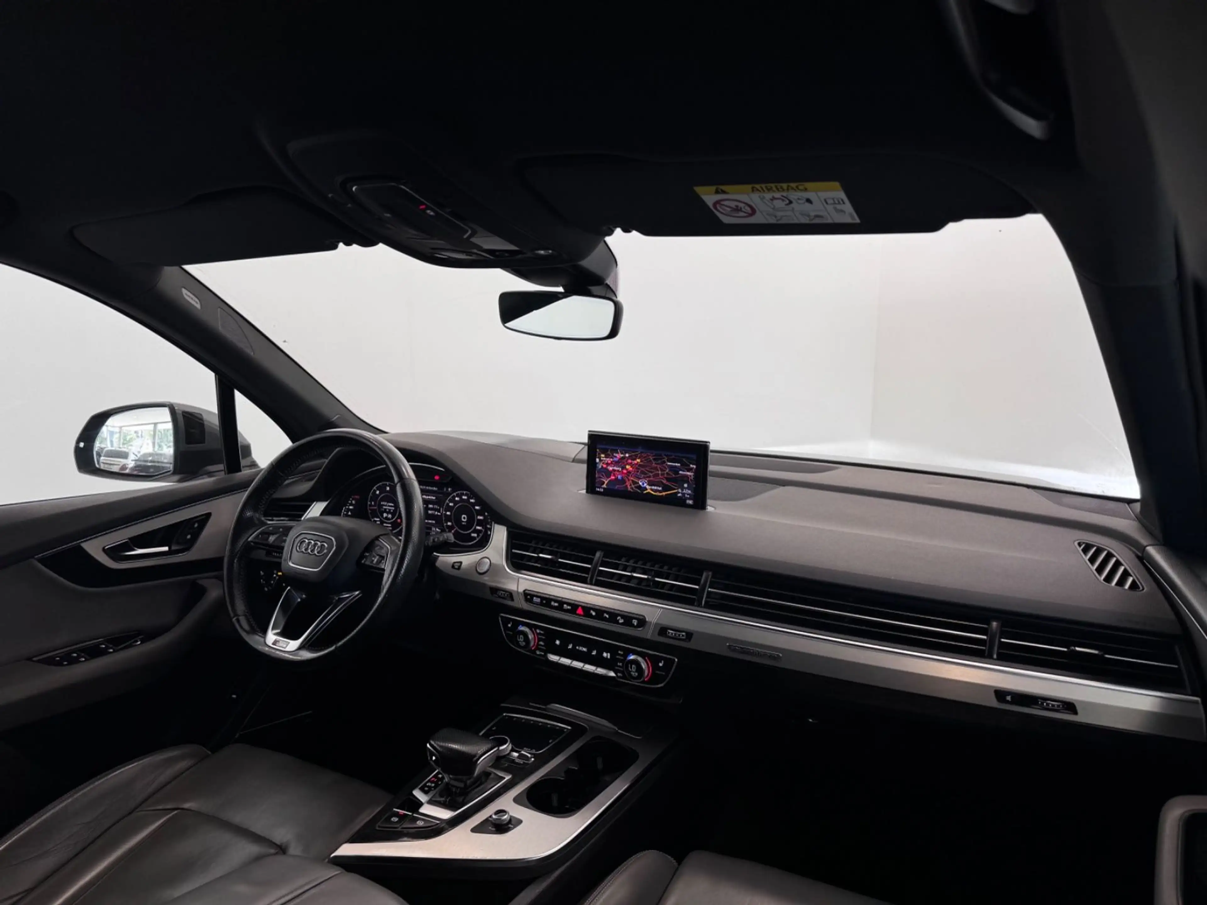 Audi Q7 3.0 TDI Quattro S-LINE|7-SITZE|AHK|STHZG|ACC| — photo 2