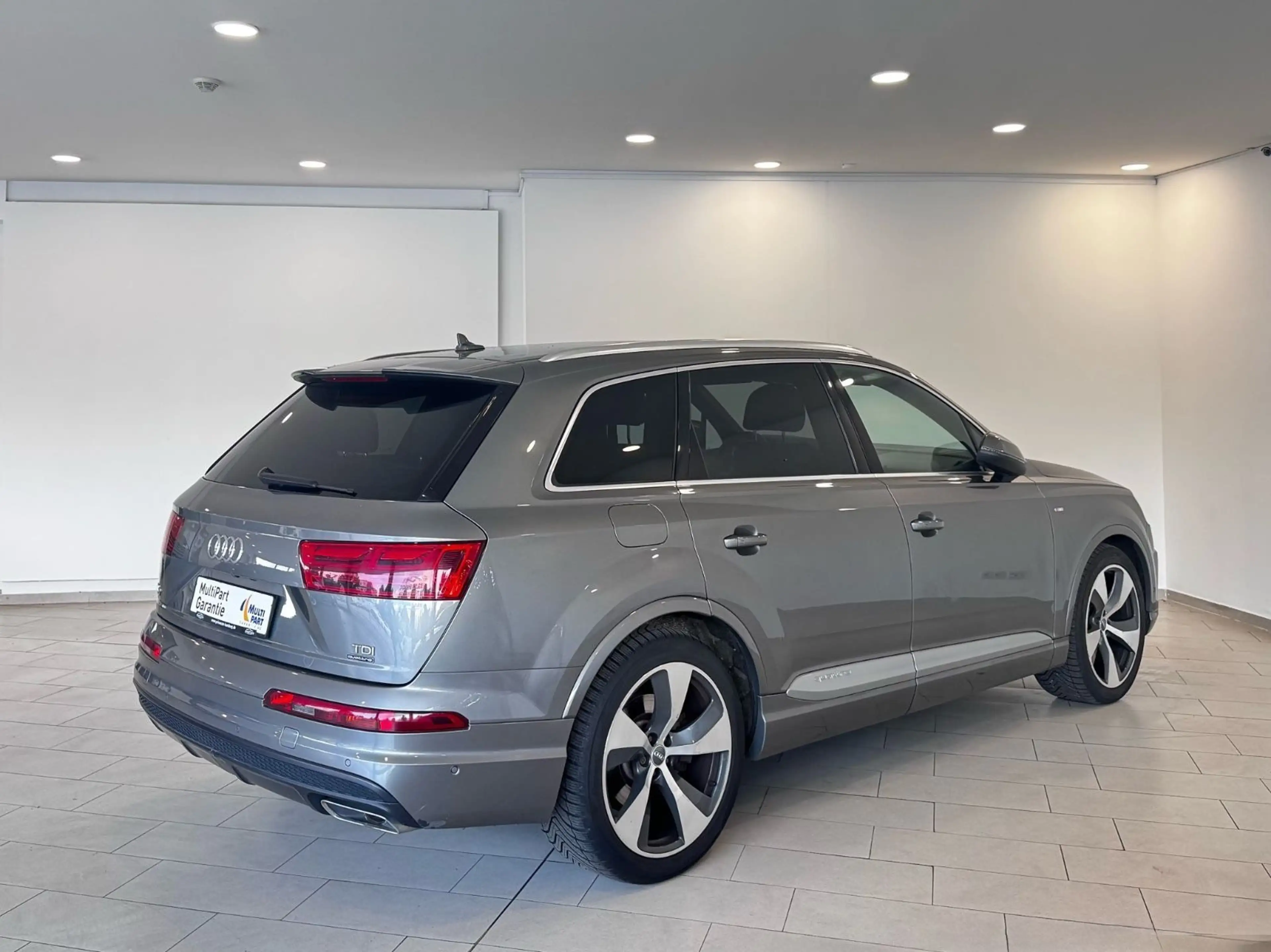 Audi Q7 3.0 TDI Quattro S-LINE|7-SITZE|AHK|STHZG|ACC| — photo 3