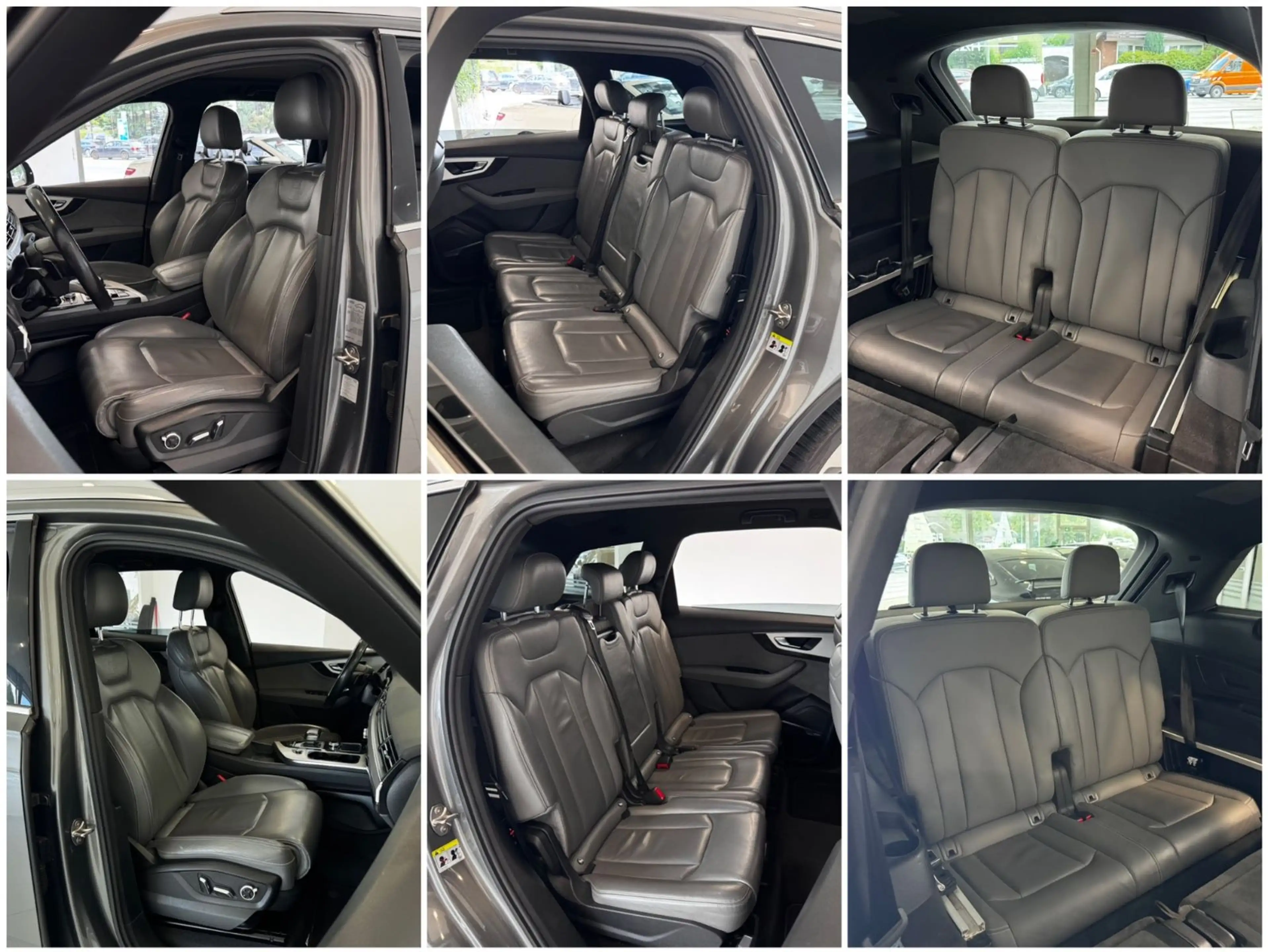 Audi Q7 3.0 TDI Quattro S-LINE|7-SITZE|AHK|STHZG|ACC| — photo 4