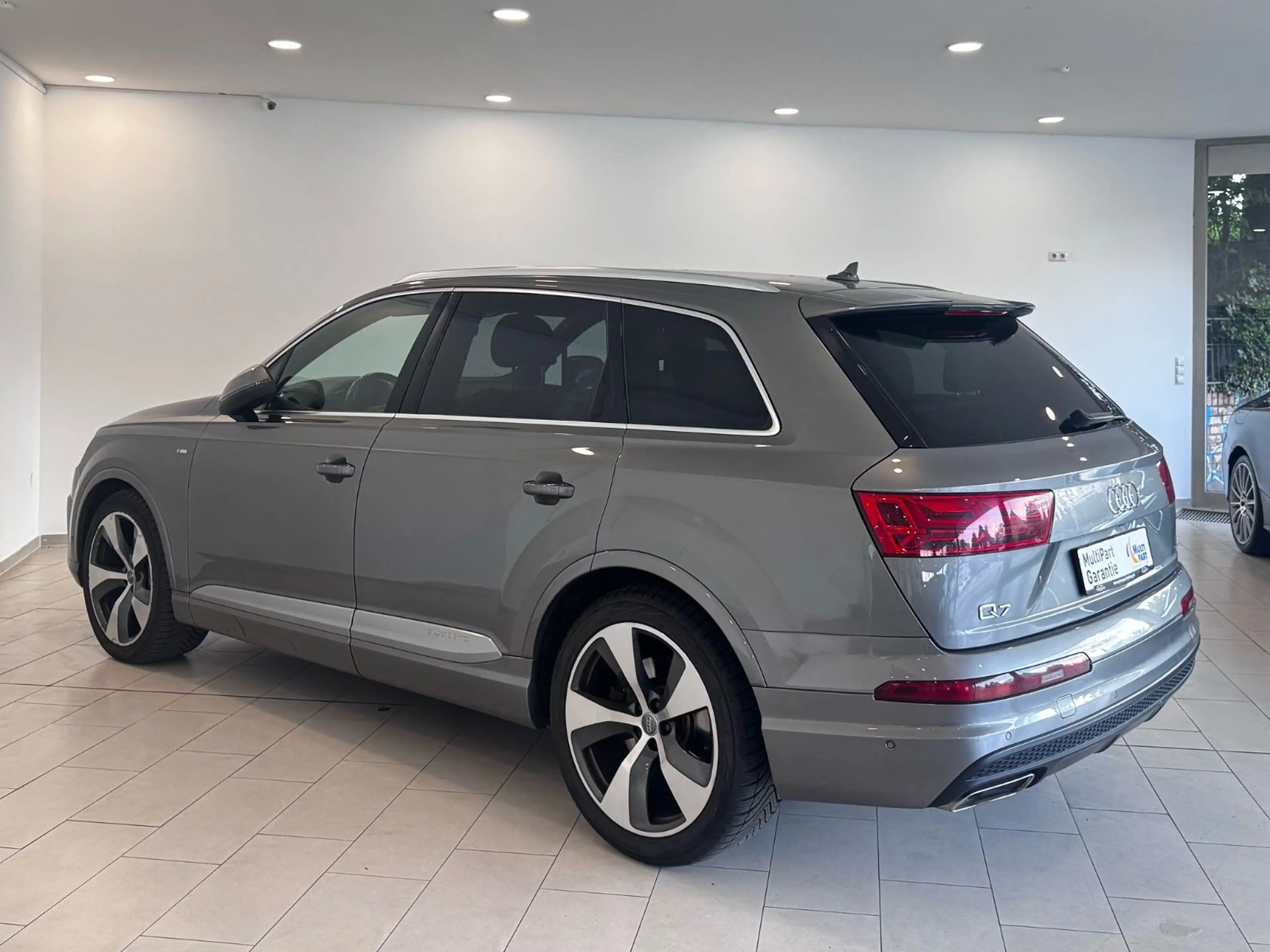 Audi Q7 3.0 TDI Quattro S-LINE|7-SITZE|AHK|STHZG|ACC| — photo 7
