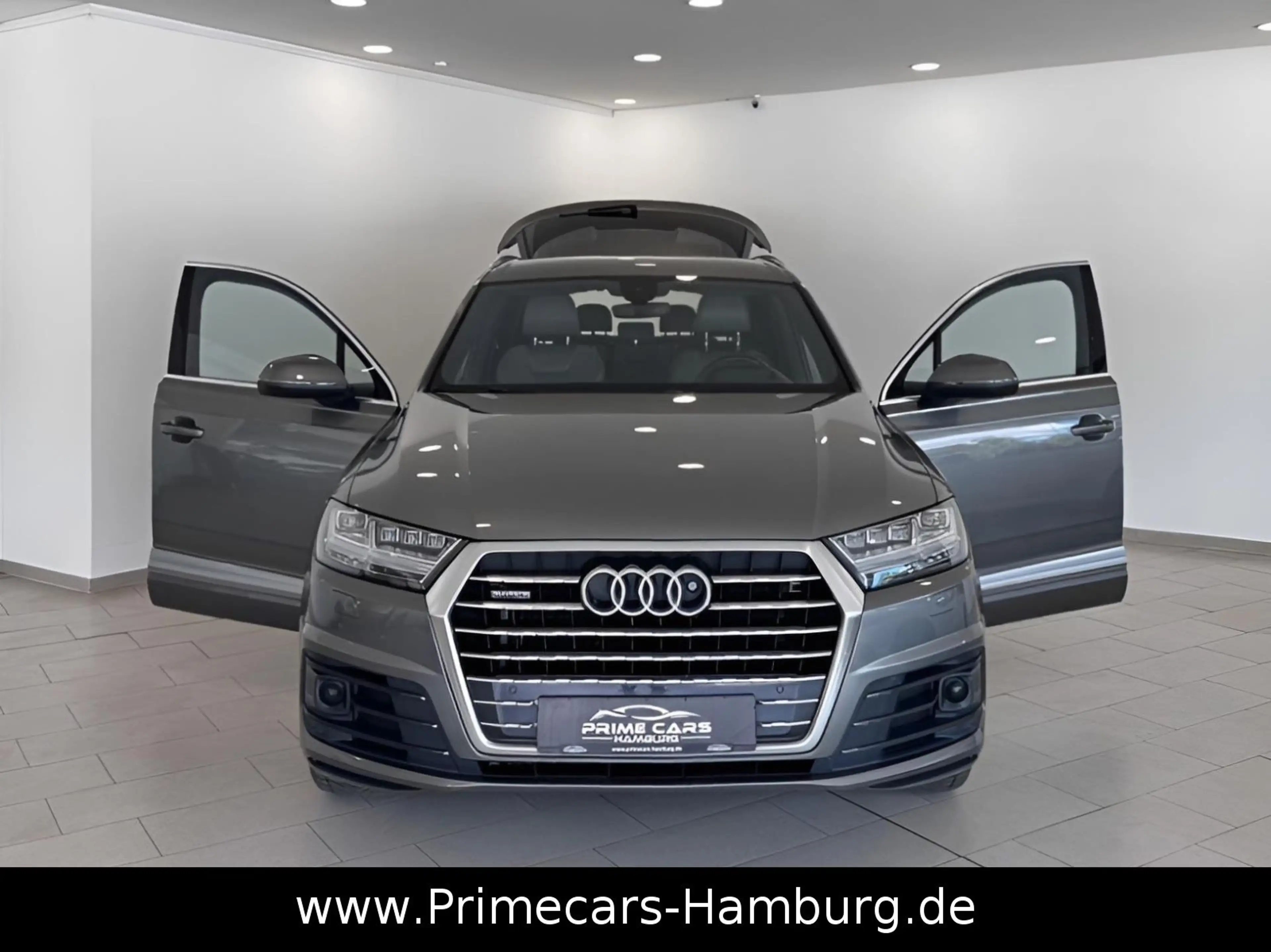 Audi Q7 3.0 TDI Quattro S-LINE|7-SITZE|AHK|STHZG|ACC| — photo 15