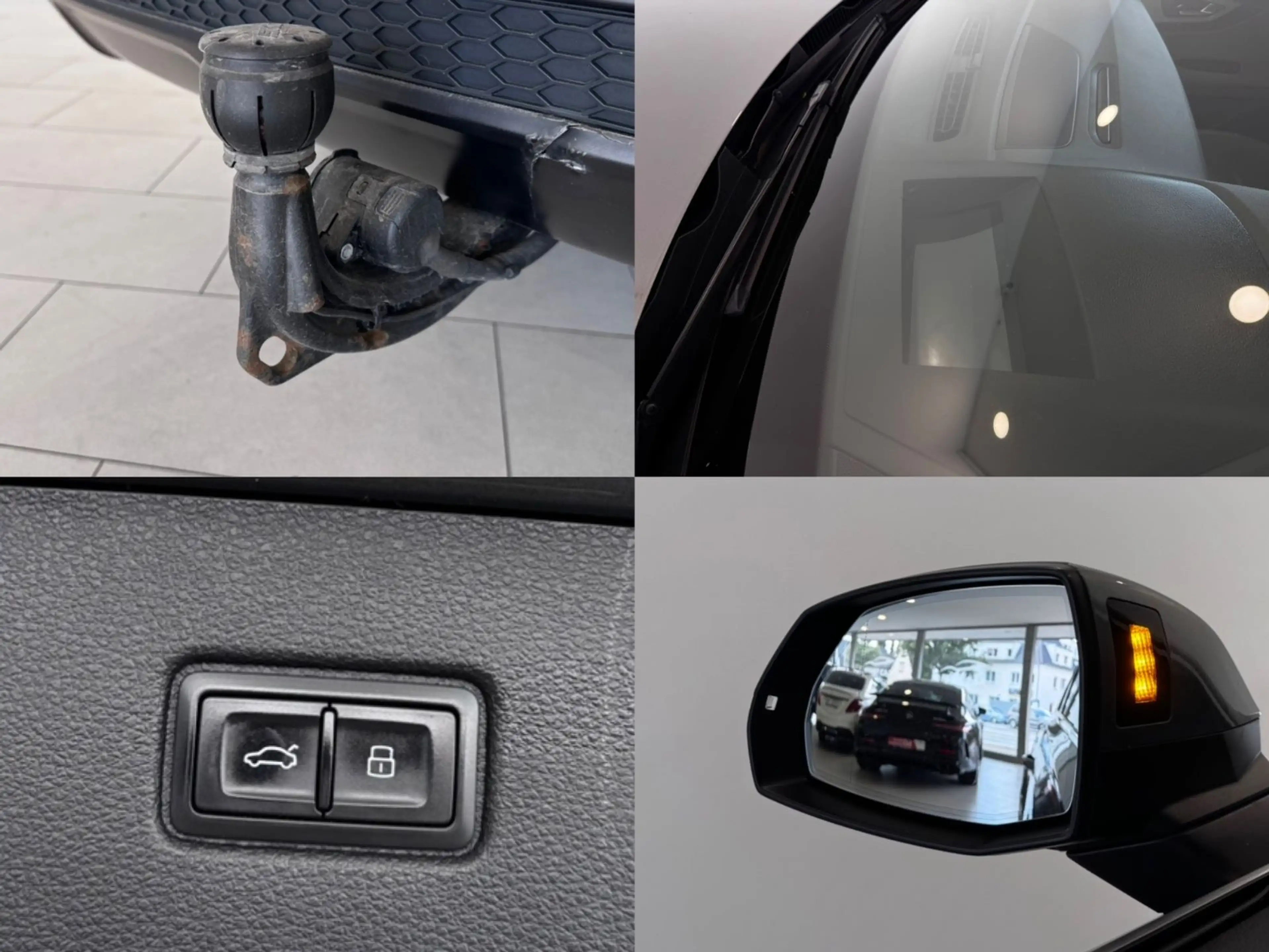 Audi Q7 3.0 TDI Quattro S-LINE|7-SITZE|AHK|STHZG|ACC| — photo 10