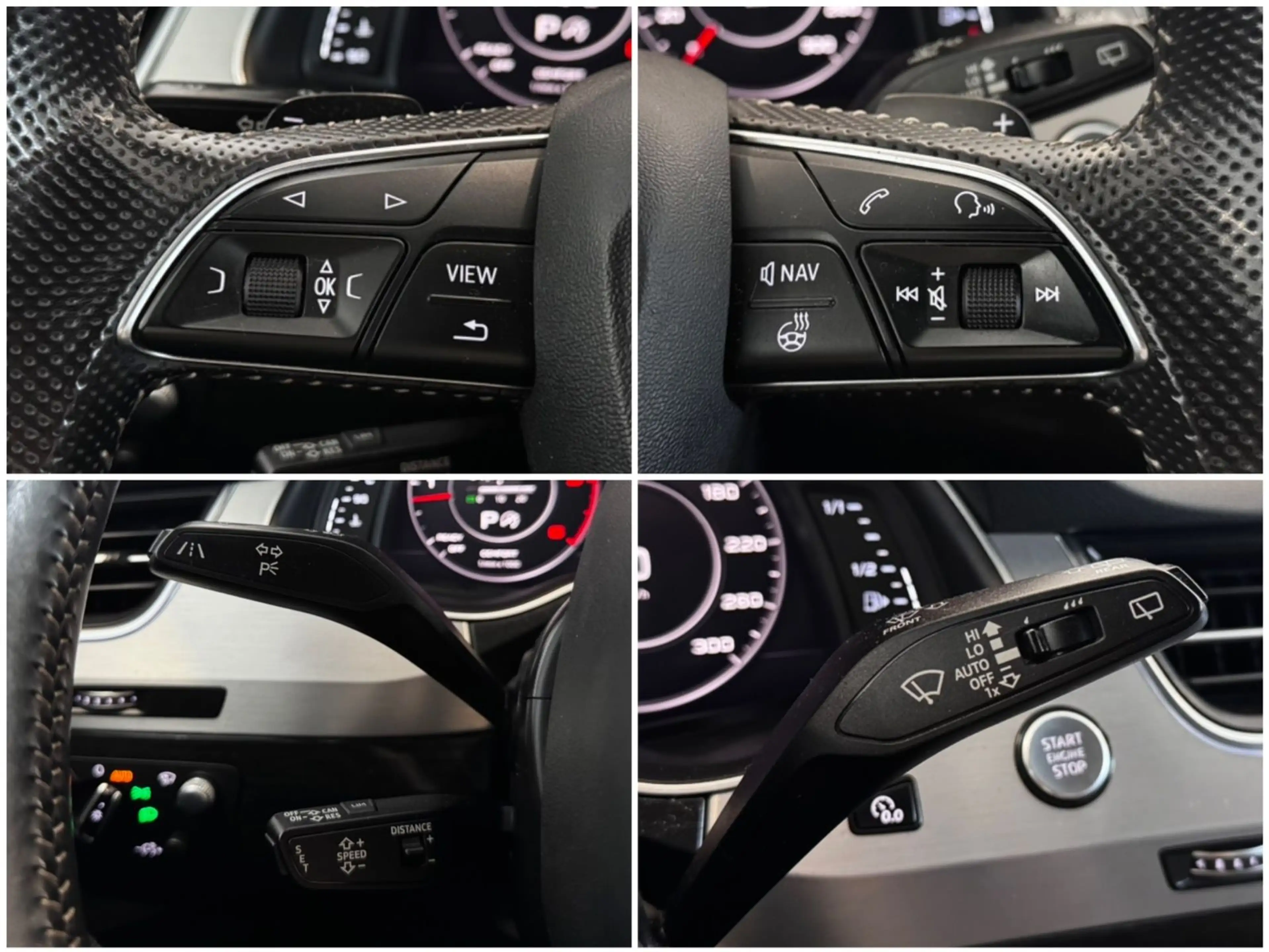 Audi Q7 3.0 TDI Quattro S-LINE|7-SITZE|AHK|STHZG|ACC| — photo 13