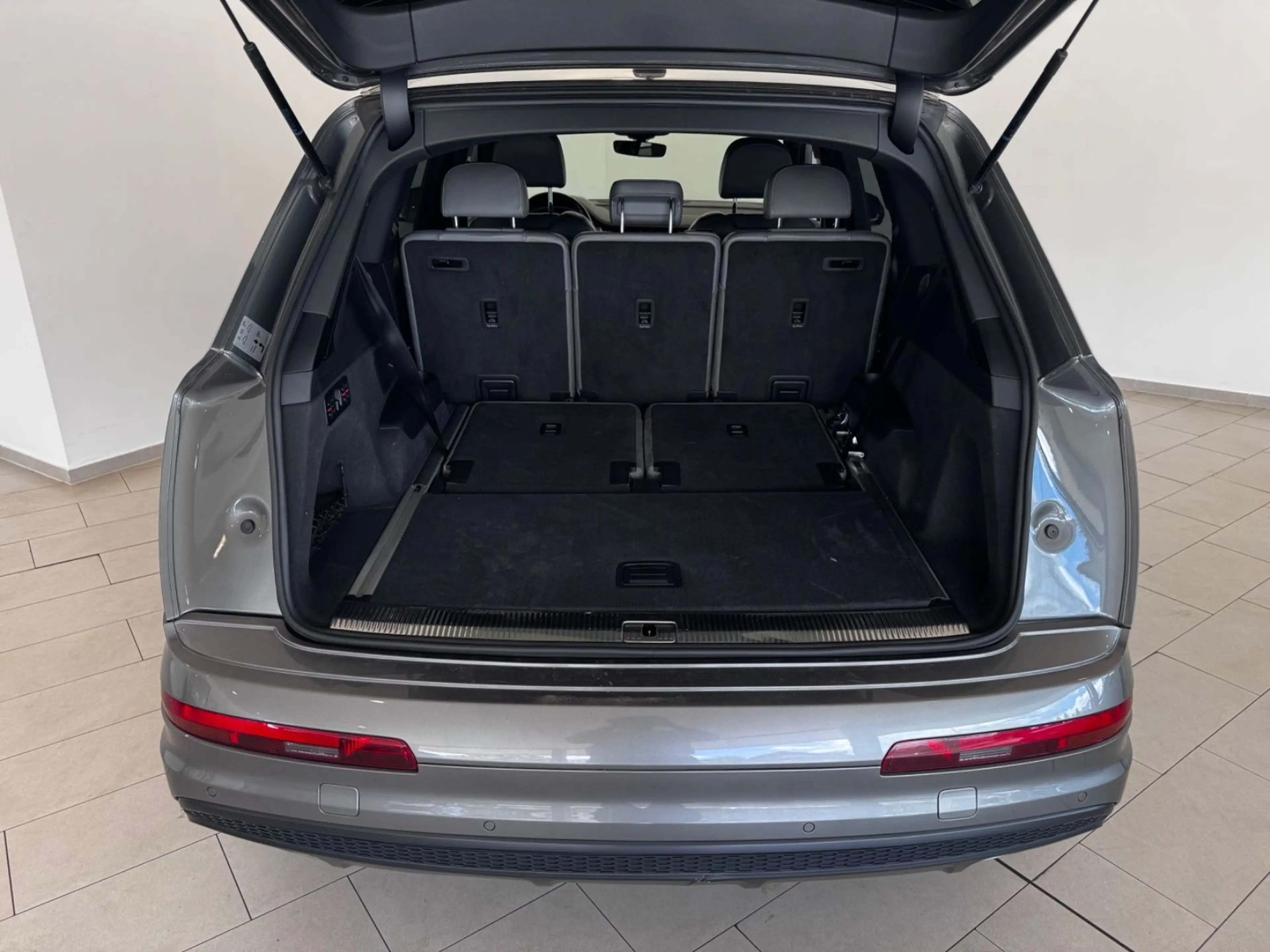 Audi Q7 3.0 TDI Quattro S-LINE|7-SITZE|AHK|STHZG|ACC| — photo 8