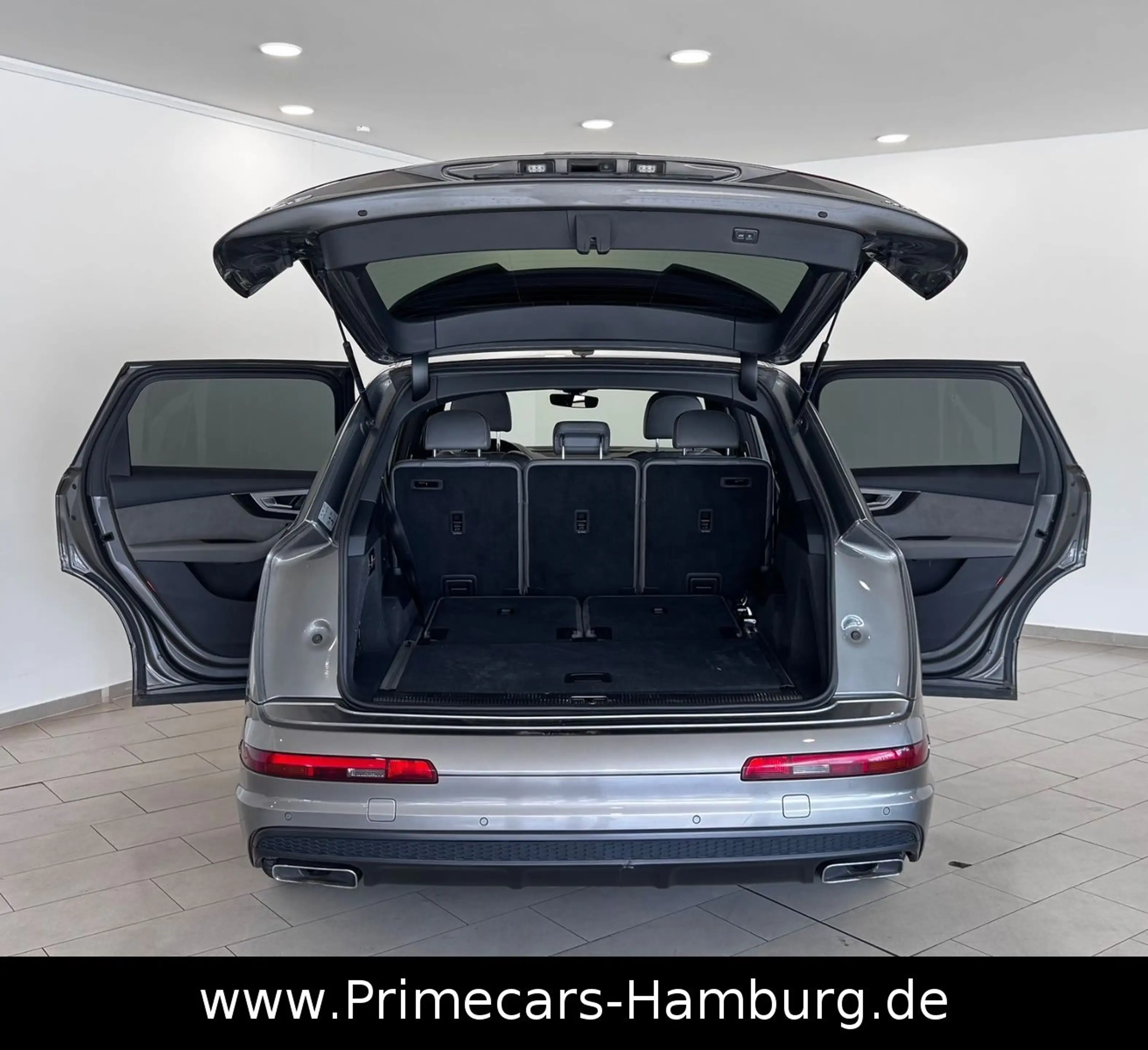 Audi Q7 3.0 TDI Quattro S-LINE|7-SITZE|AHK|STHZG|ACC| — photo 17