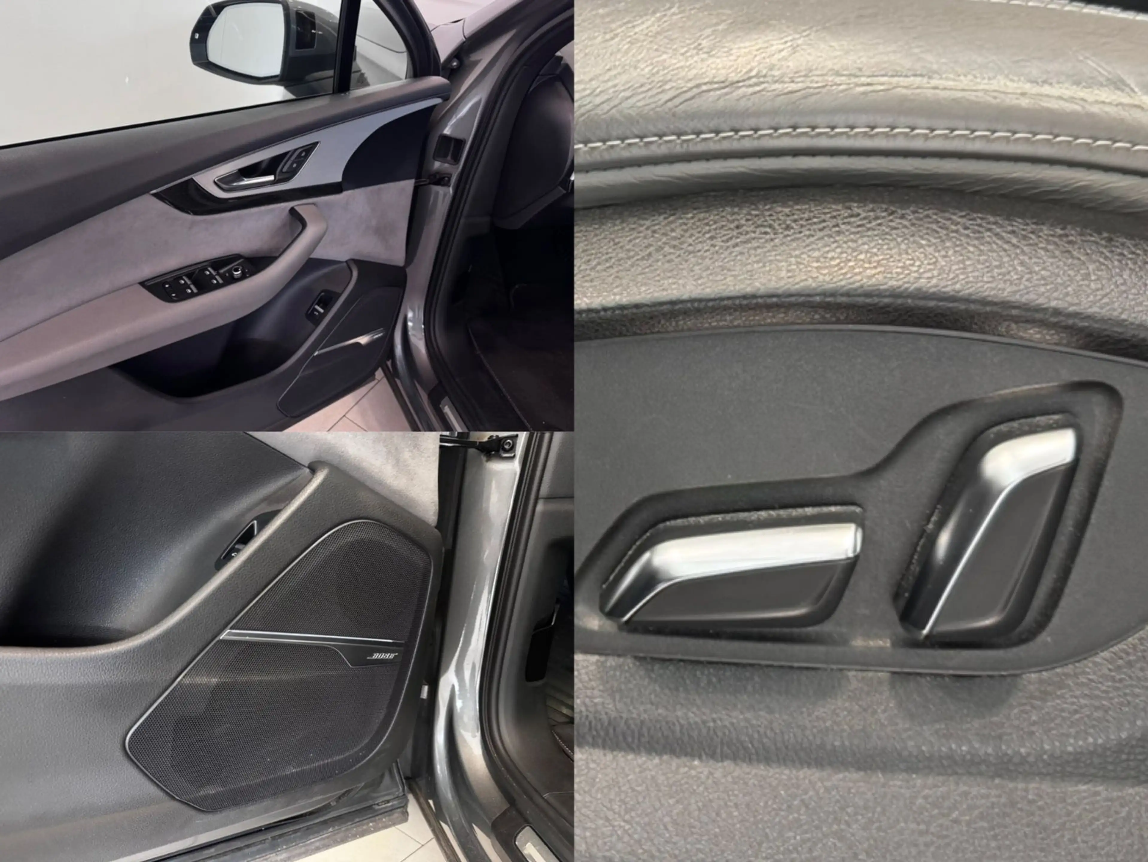 Audi Q7 3.0 TDI Quattro S-LINE|7-SITZE|AHK|STHZG|ACC| — photo 11