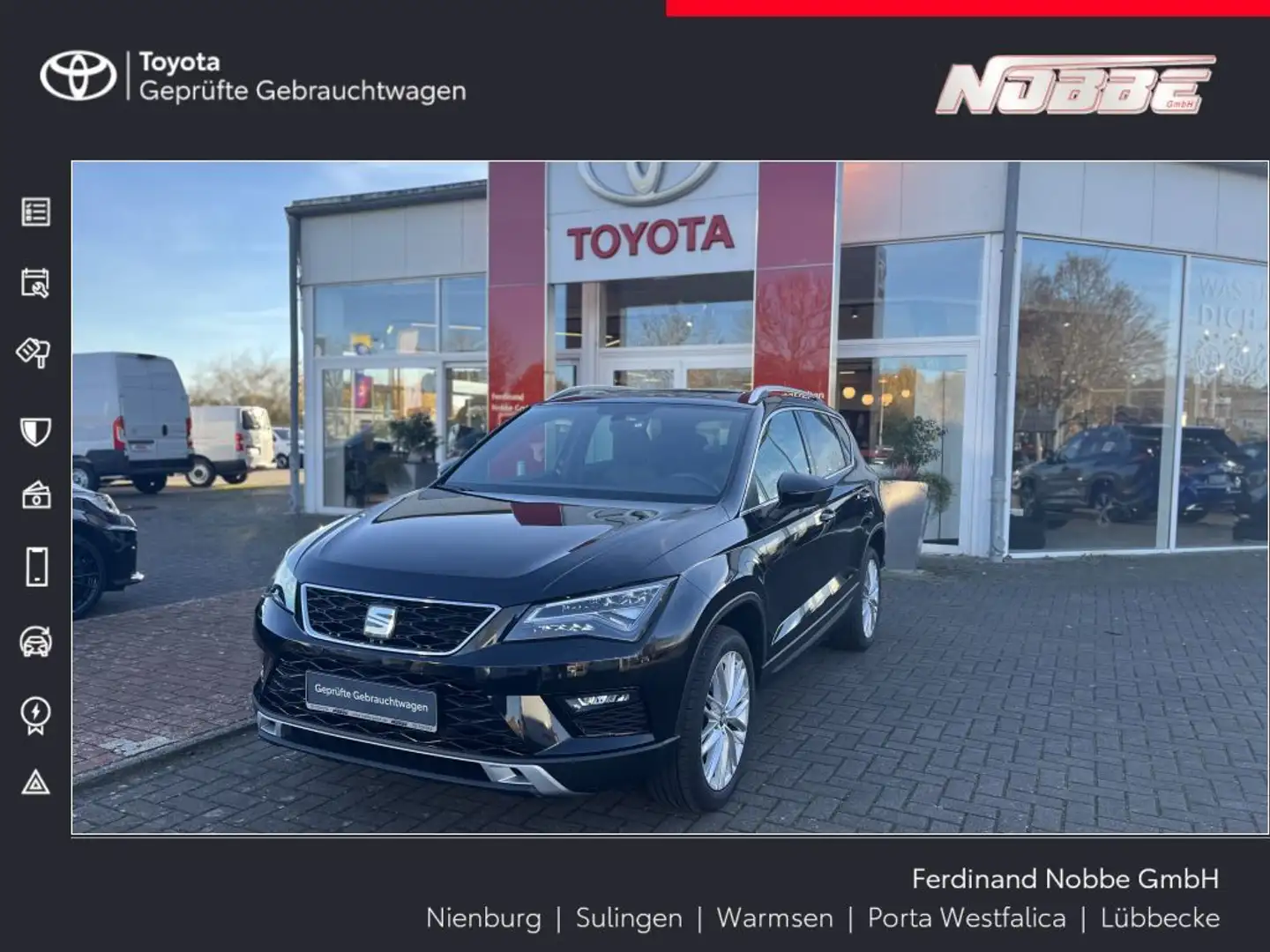 SEAT Ateca 1.4 ECO TSI XCELLENCE - 1