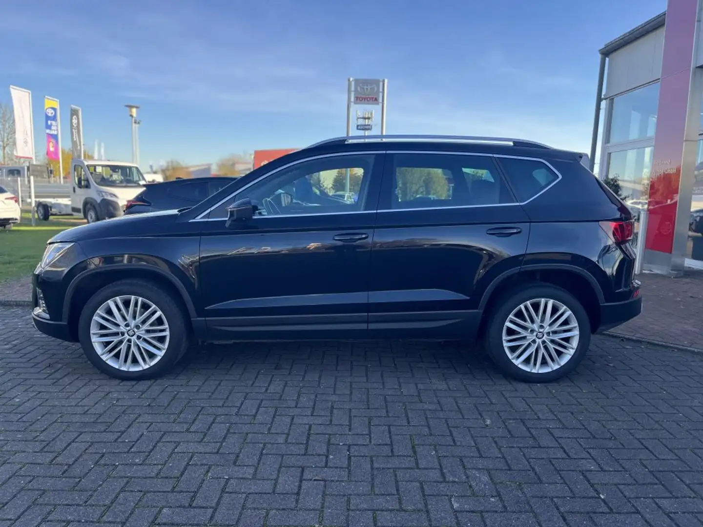 SEAT Ateca 1.4 ECO TSI XCELLENCE - 2