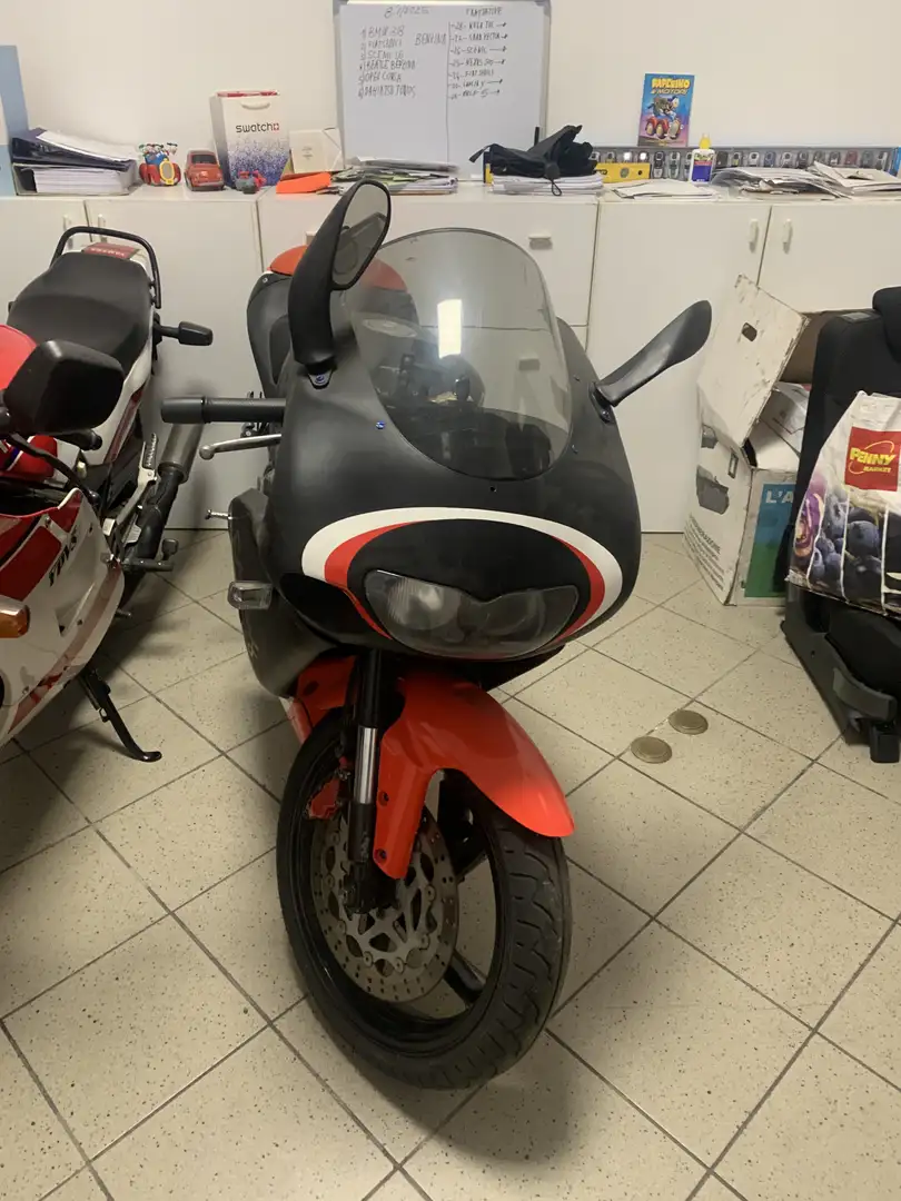 Aprilia RS 125 HARADA - 2