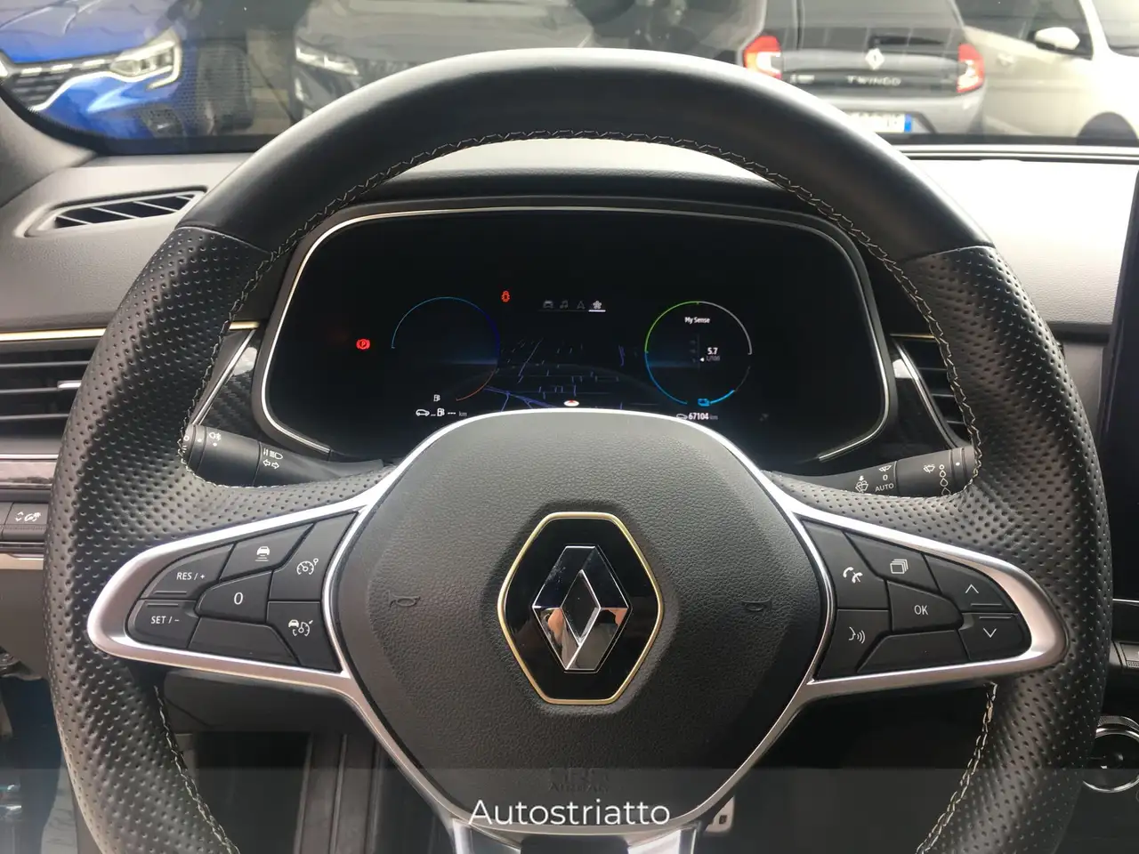 Renault Arkana 1.6 full hybrid E-Tech Engineered Fast Track, миниатюра 13
