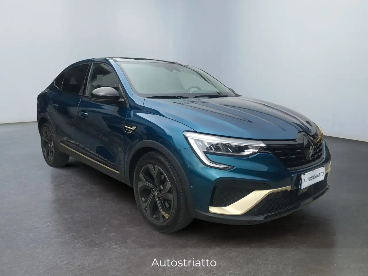 Renault Arkana 1.6 full hybrid E-Tech Engineered Fast Track