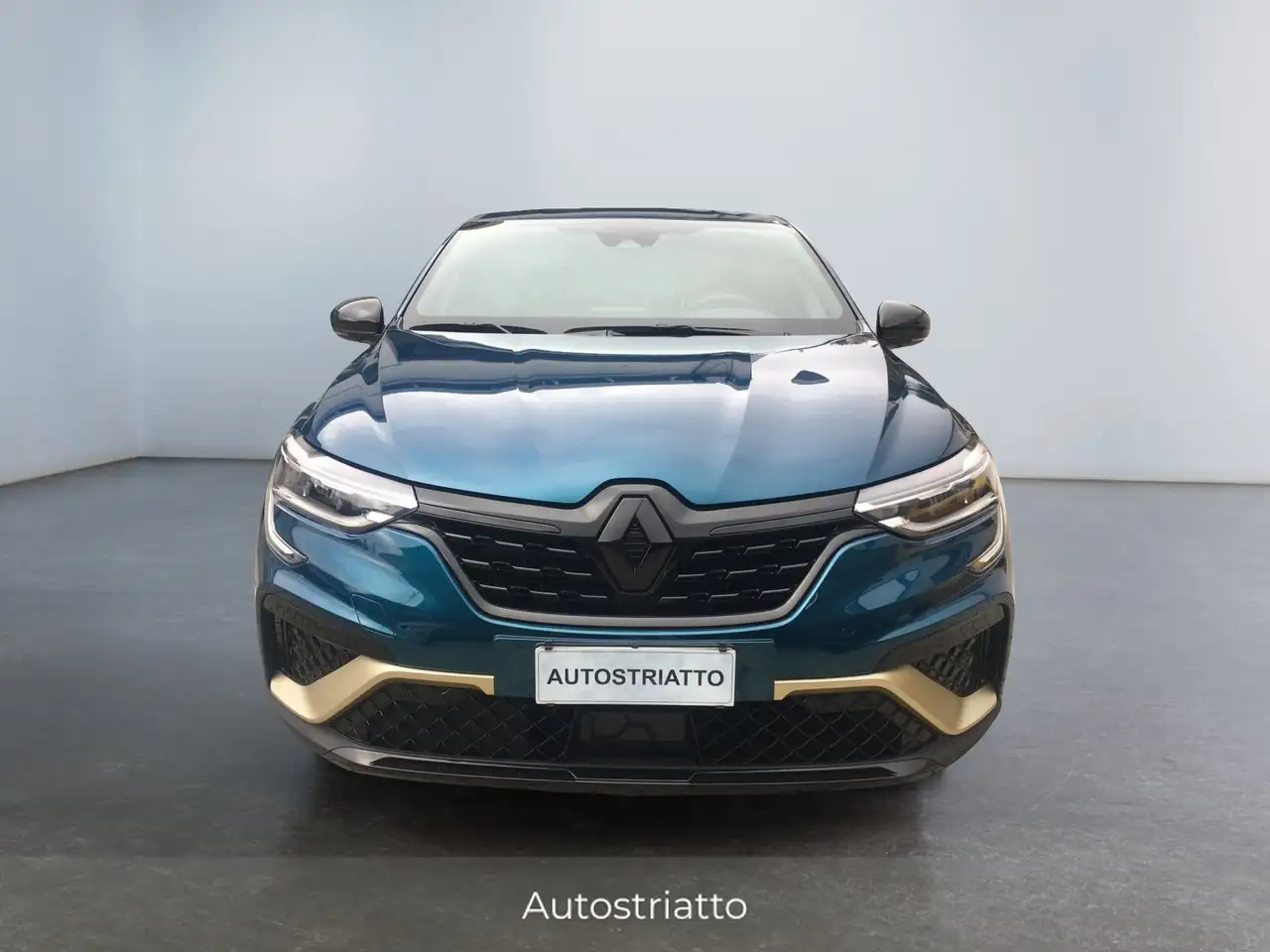 Renault Arkana 1.6 full hybrid E-Tech Engineered Fast Track, миниатюра 3