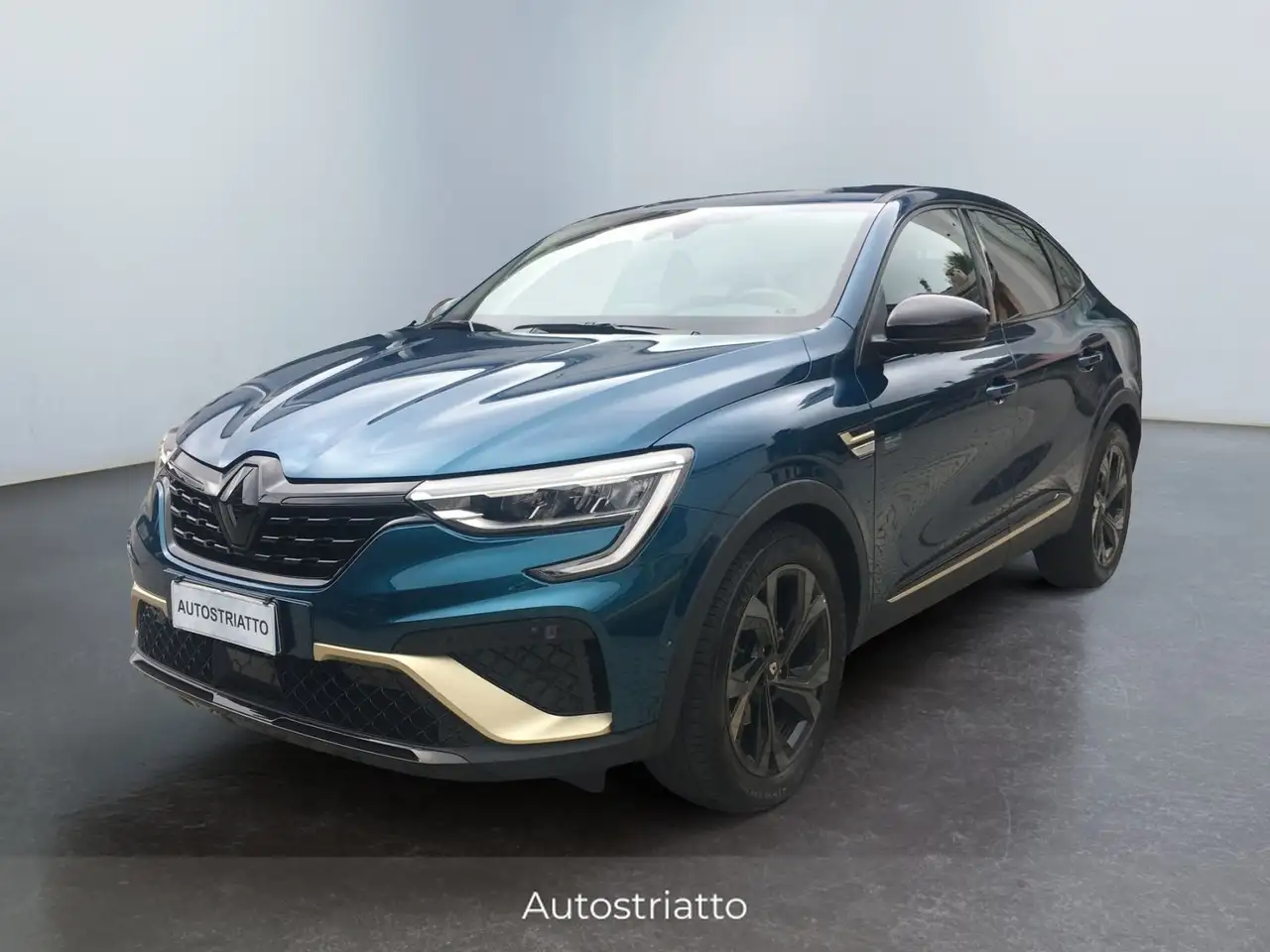 Renault Arkana 1.6 full hybrid E-Tech Engineered Fast Track, миниатюра 4