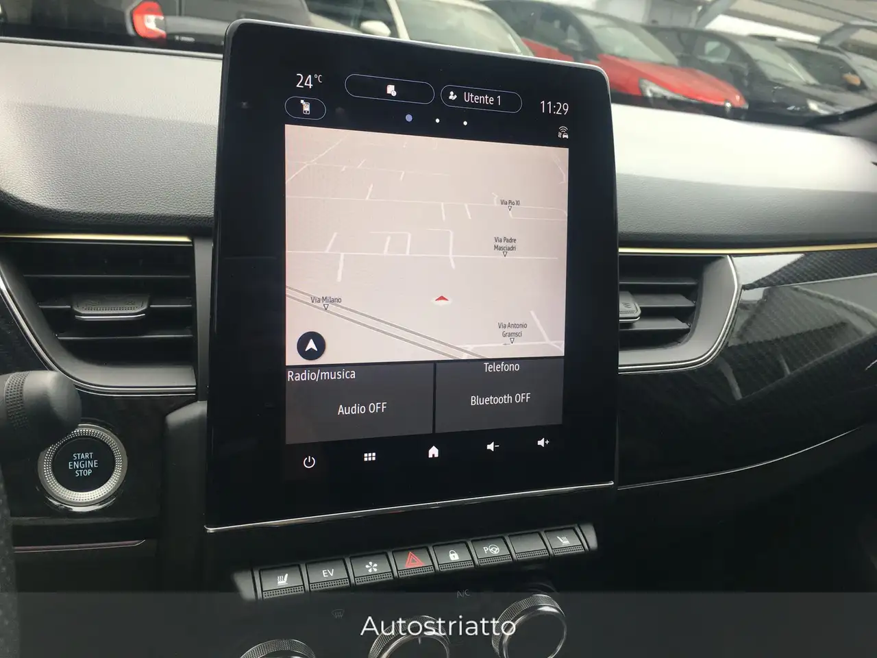 Renault Arkana 1.6 full hybrid E-Tech Engineered Fast Track, миниатюра 14