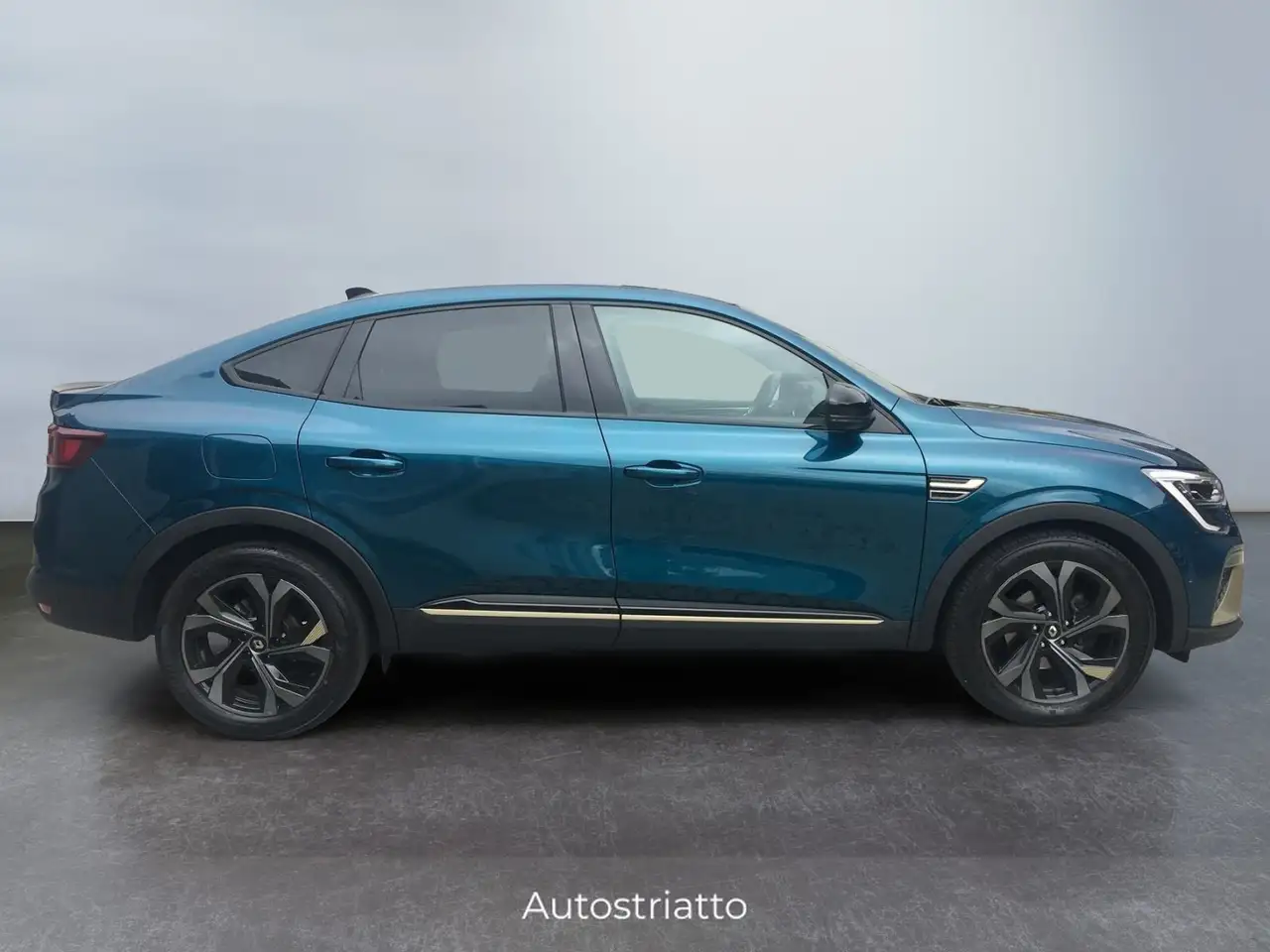 Renault Arkana 1.6 full hybrid E-Tech Engineered Fast Track, миниатюра 5