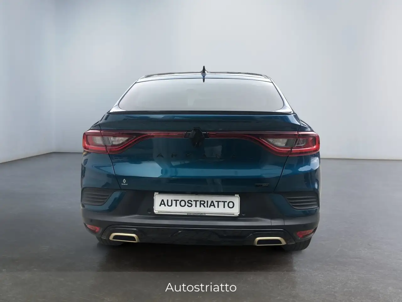 Renault Arkana 1.6 full hybrid E-Tech Engineered Fast Track, миниатюра 6