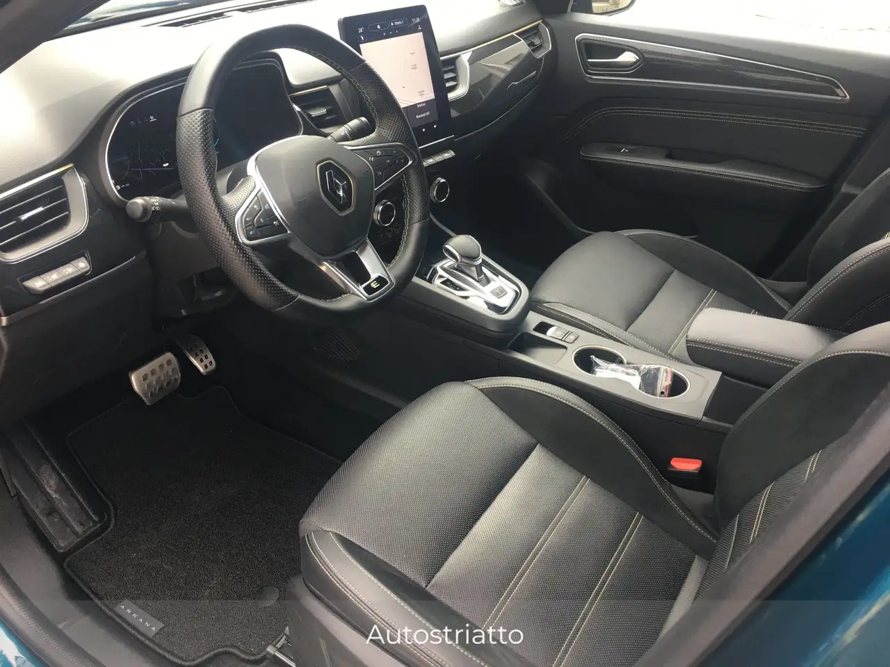 Renault Arkana 1.6 full hybrid E-Tech Engineered Fast Track, миниатюра 7