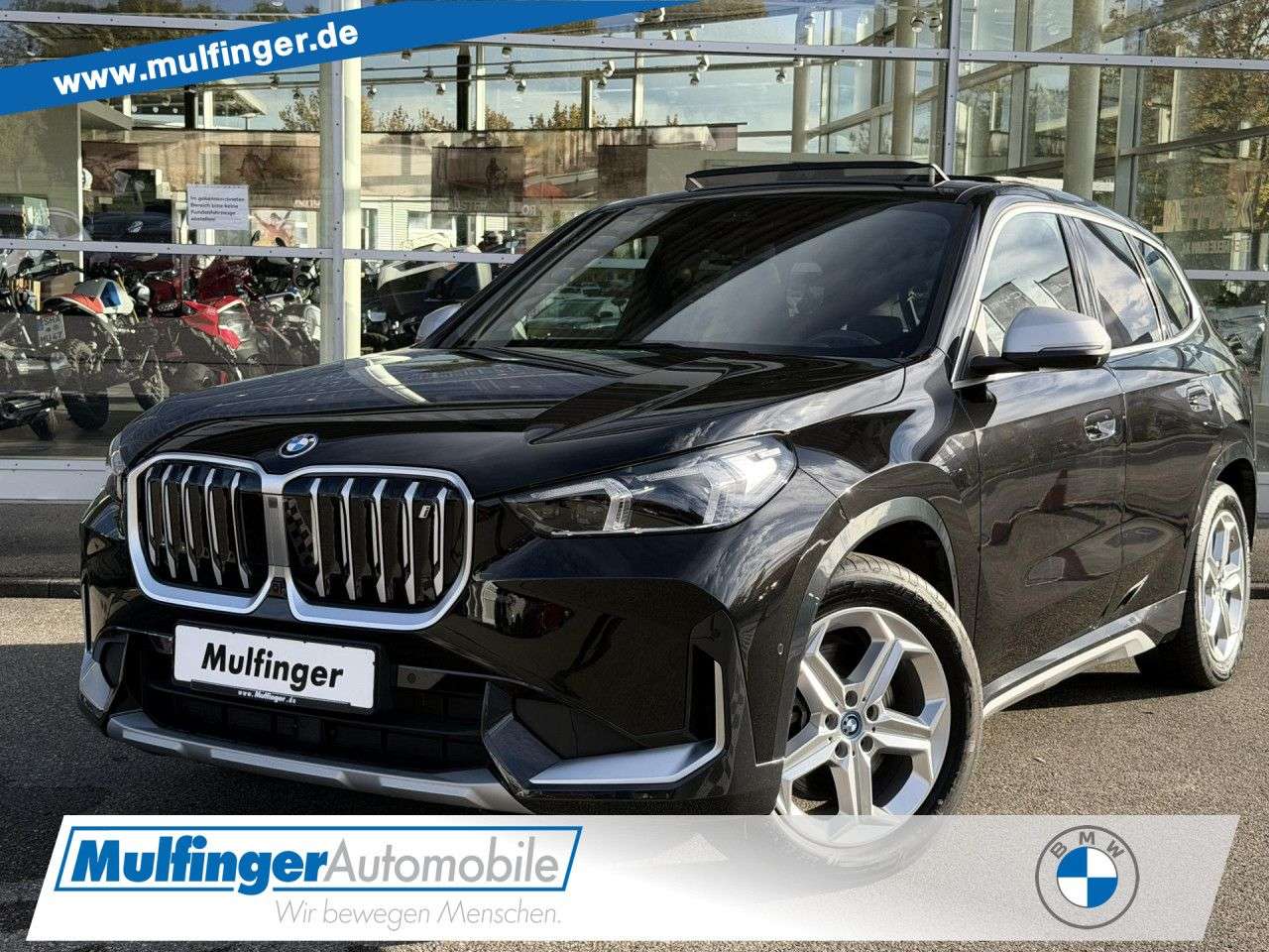 BMW iX1