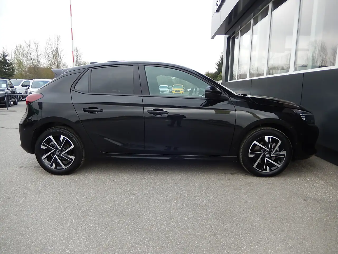 Opel Corsa 1,2 Direct Injection Turbo GS Aut. 5