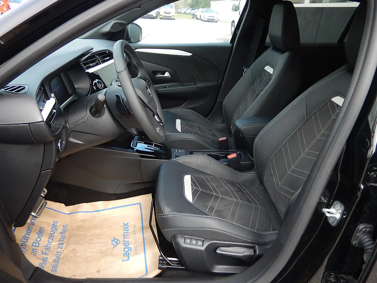 Opel Corsa 1,2 Direct Injection Turbo GS Aut. 9