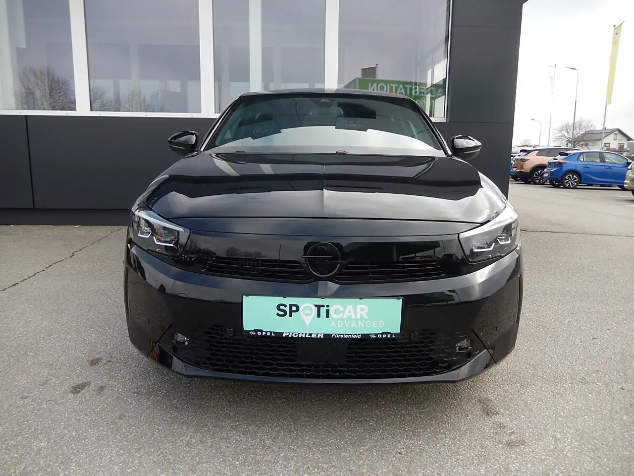Opel Corsa 1,2 Direct Injection Turbo GS Aut. 2