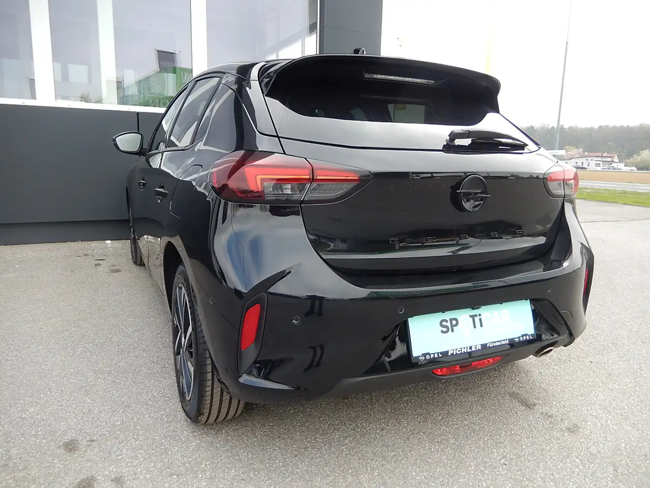 Opel Corsa 1,2 Direct Injection Turbo GS Aut. 6