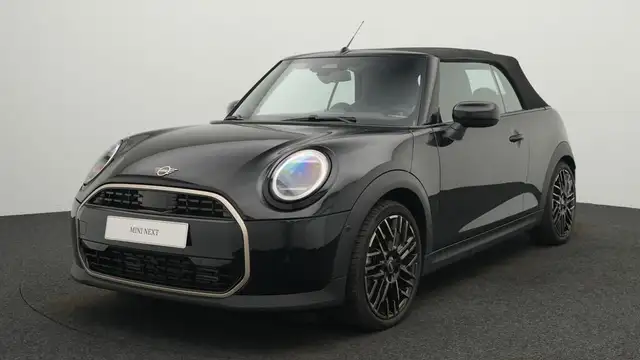 MINI Cooper C Cabrio Favoured Trim