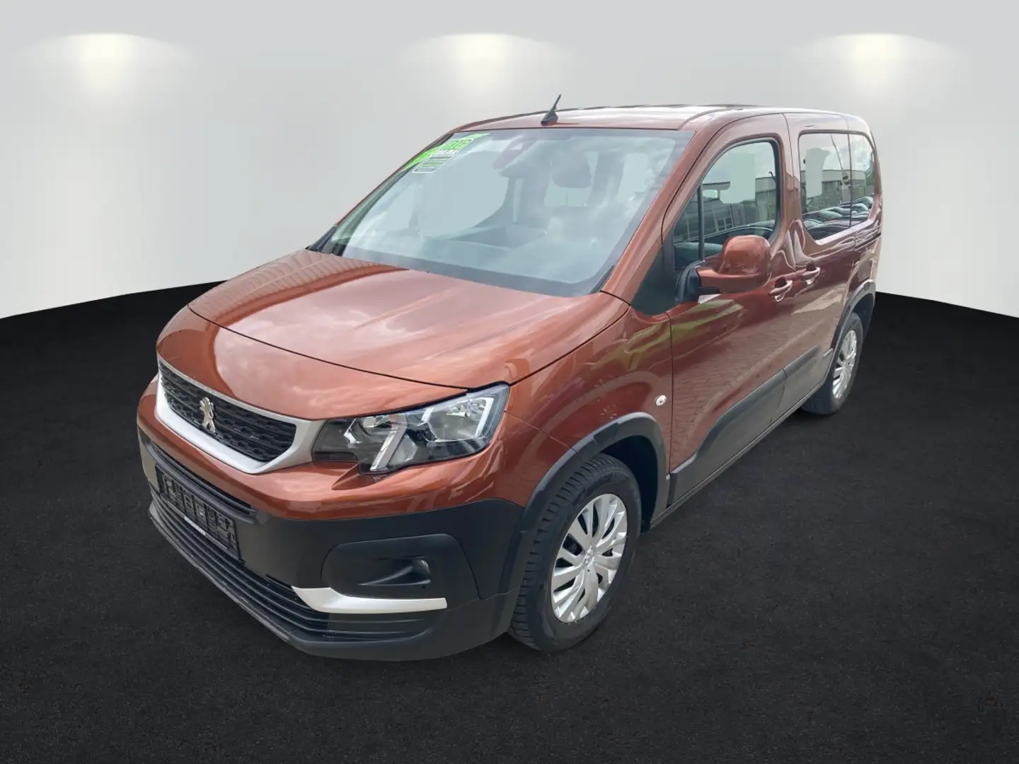 Peugeot Rifter 1.2 PureTech 110 L1 Active AHK SpurH PDC - 2
