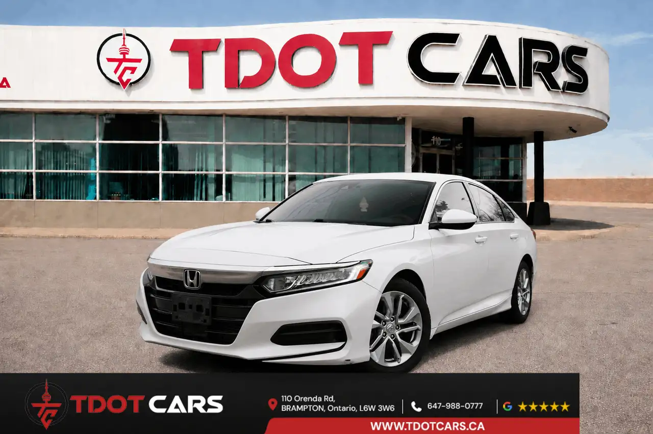 2020 Honda Accord