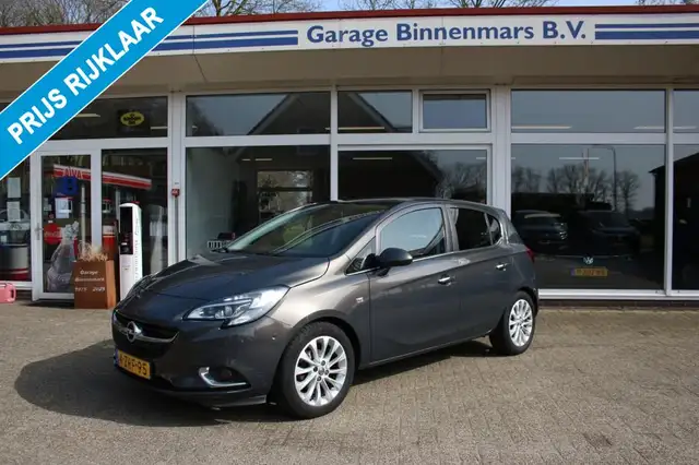 Opel Corsa-e 1.4 Cosmo, Trekhaak, Cruise, Stoel/stuur verwarmin