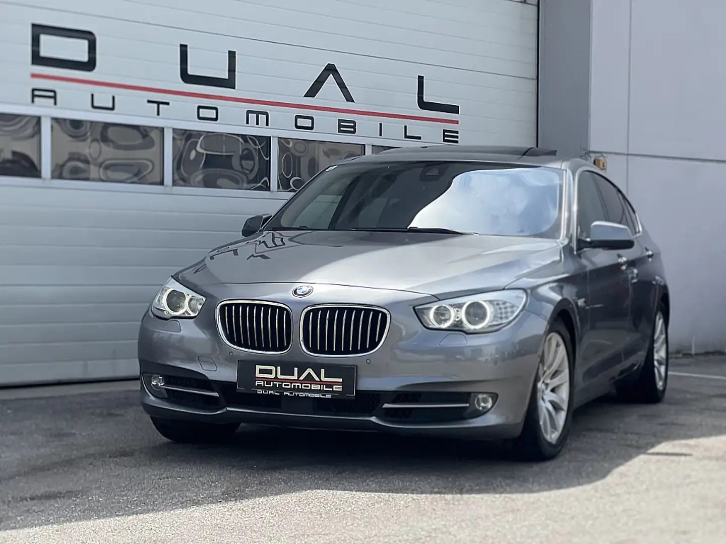 BMW 530 d Gran Turismo xDrive|VOLL|PANO|ACC|HEAD-UP Gris - 1