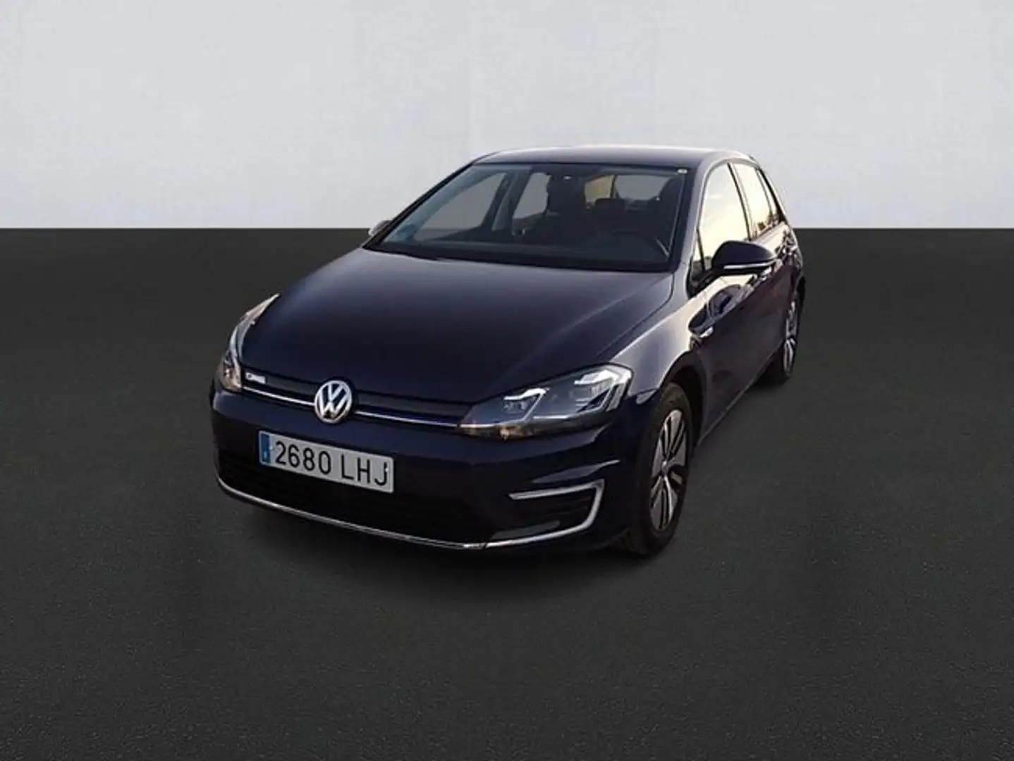 Volkswagen Golf e-Golf ePower Negro - 1