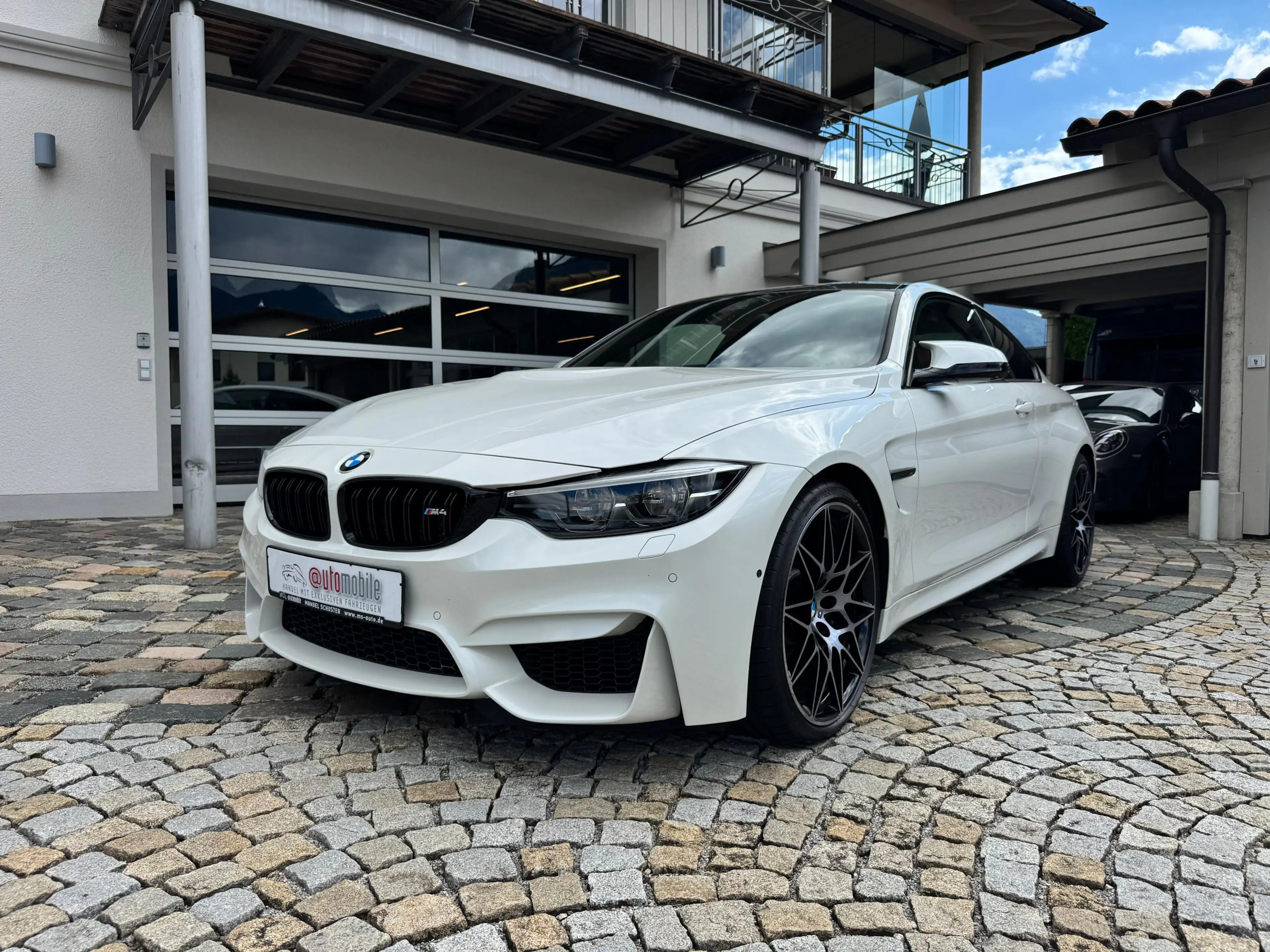 BMW M4 Competition|AdaptLED|h k-Audio|DAB|360°|20