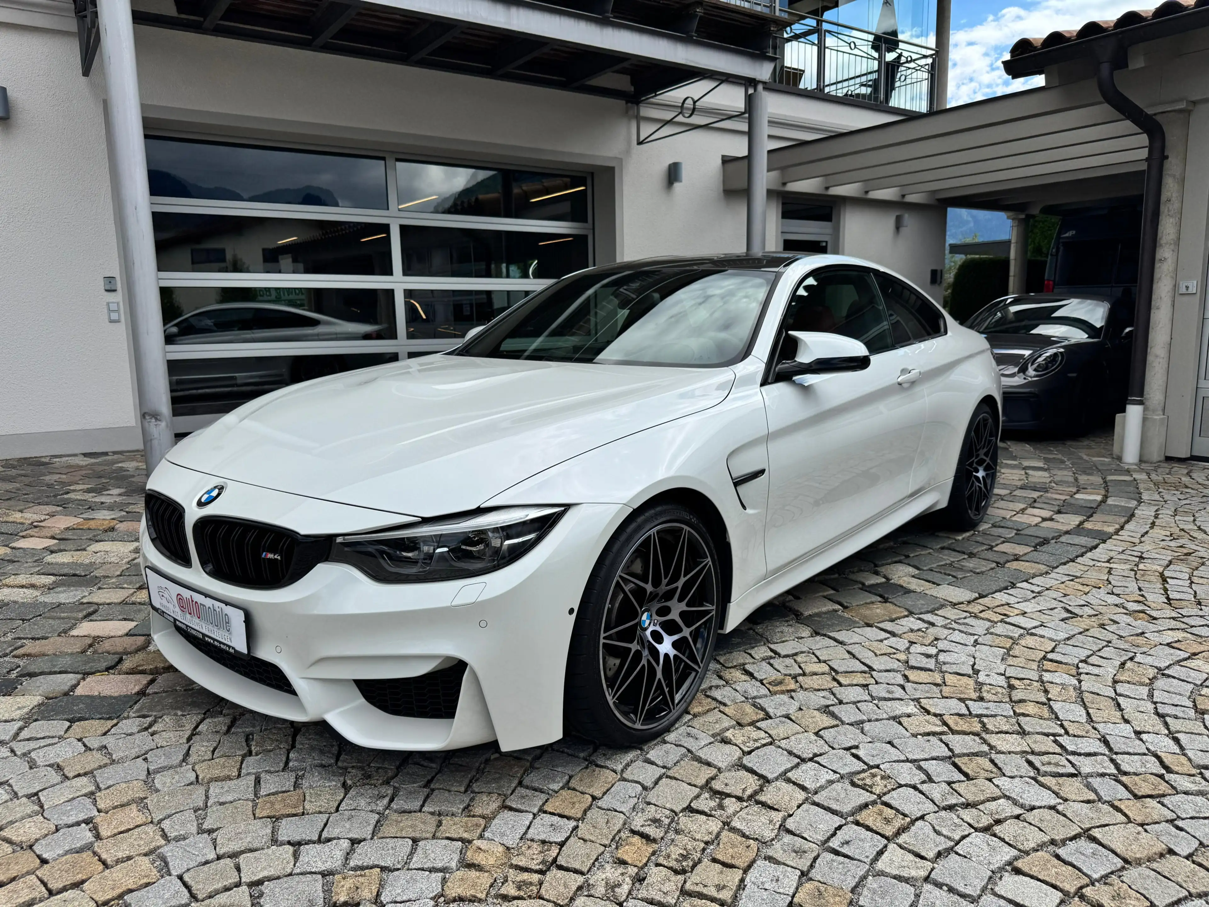 BMW M4 Competition|AdaptLED|h k-Audio|DAB|360°|20 — photo 3