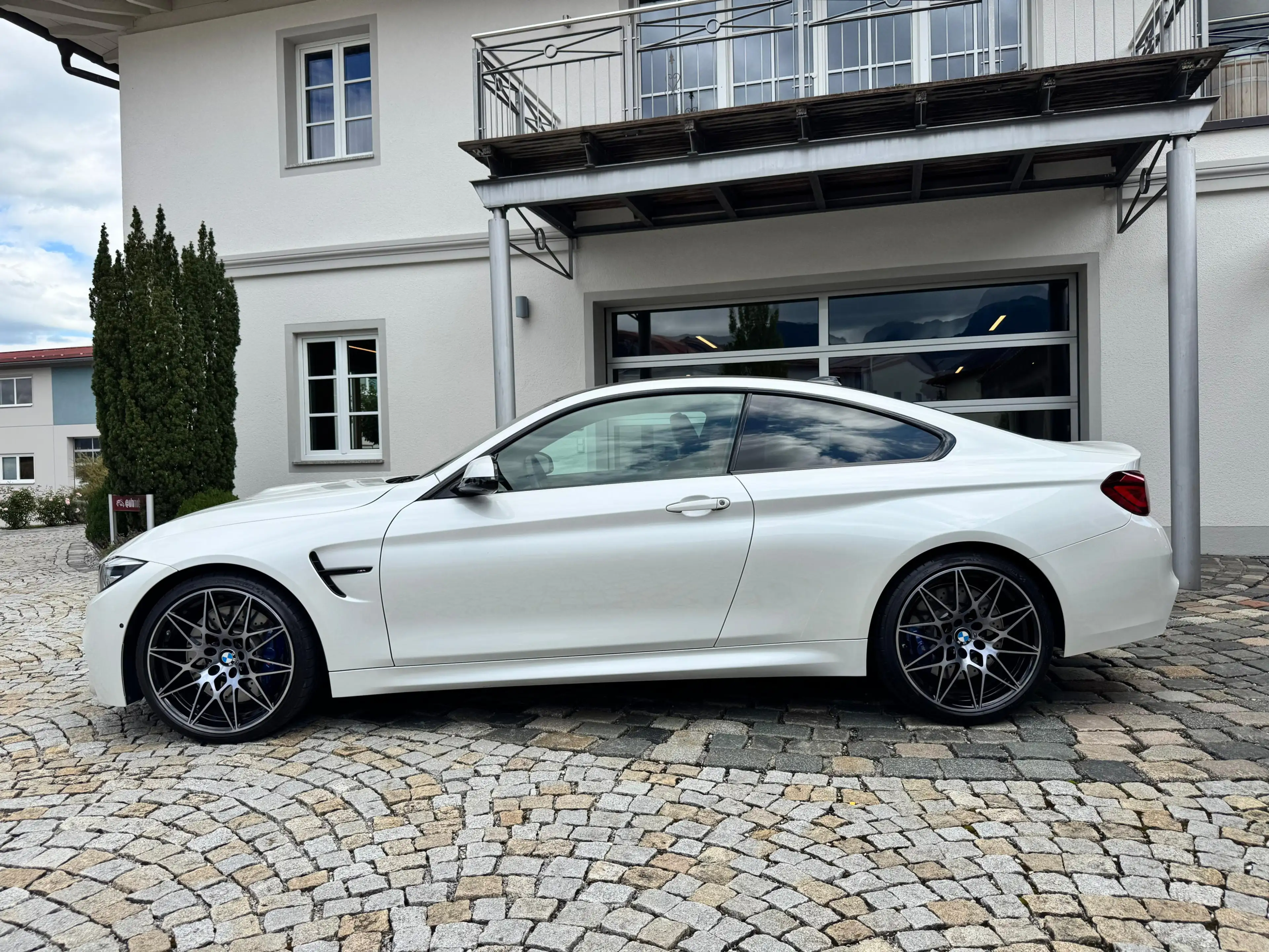 BMW M4 Competition|AdaptLED|h k-Audio|DAB|360°|20 — photo 5