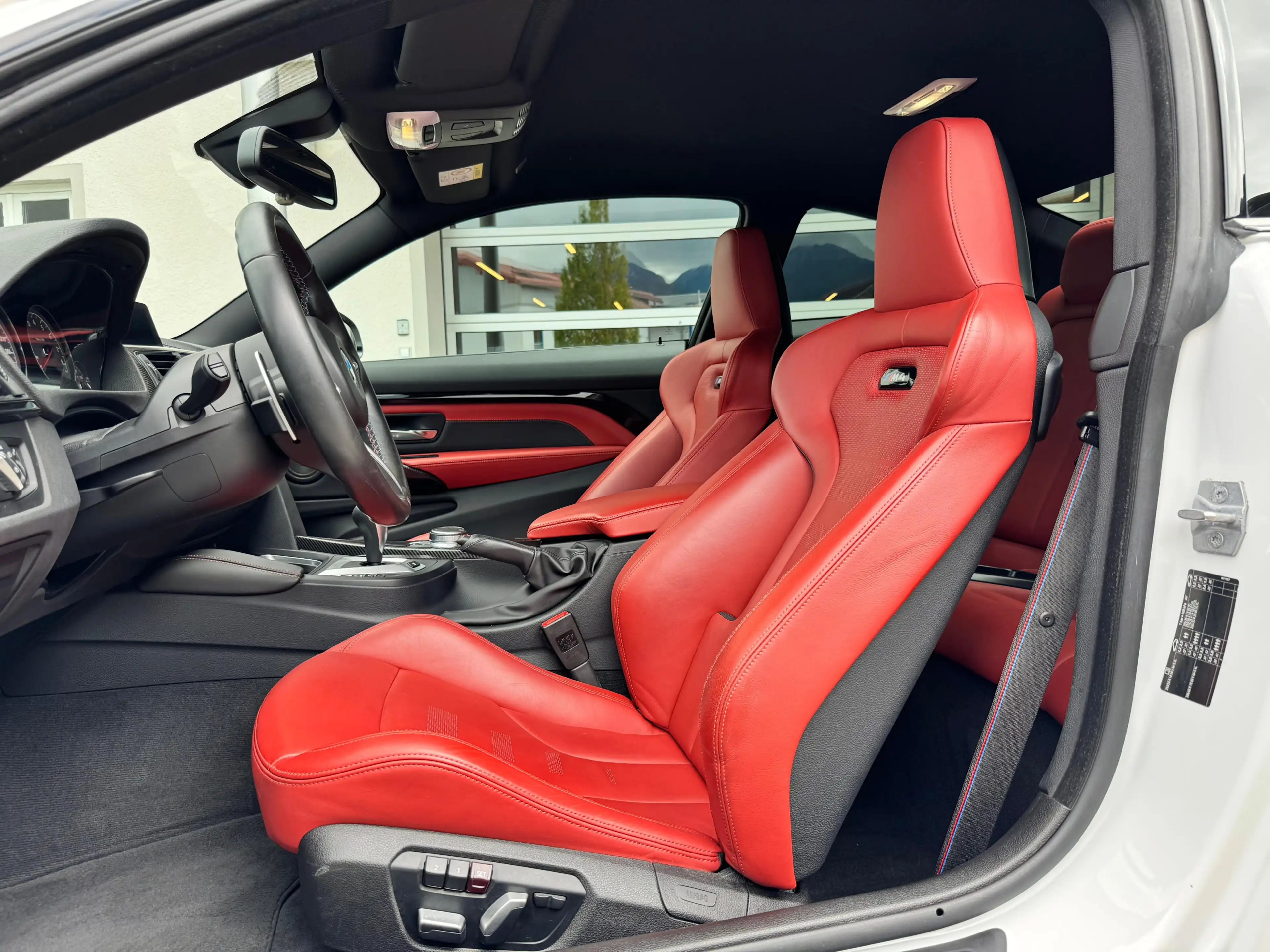 BMW M4 Competition|AdaptLED|h k-Audio|DAB|360°|20 — photo 11