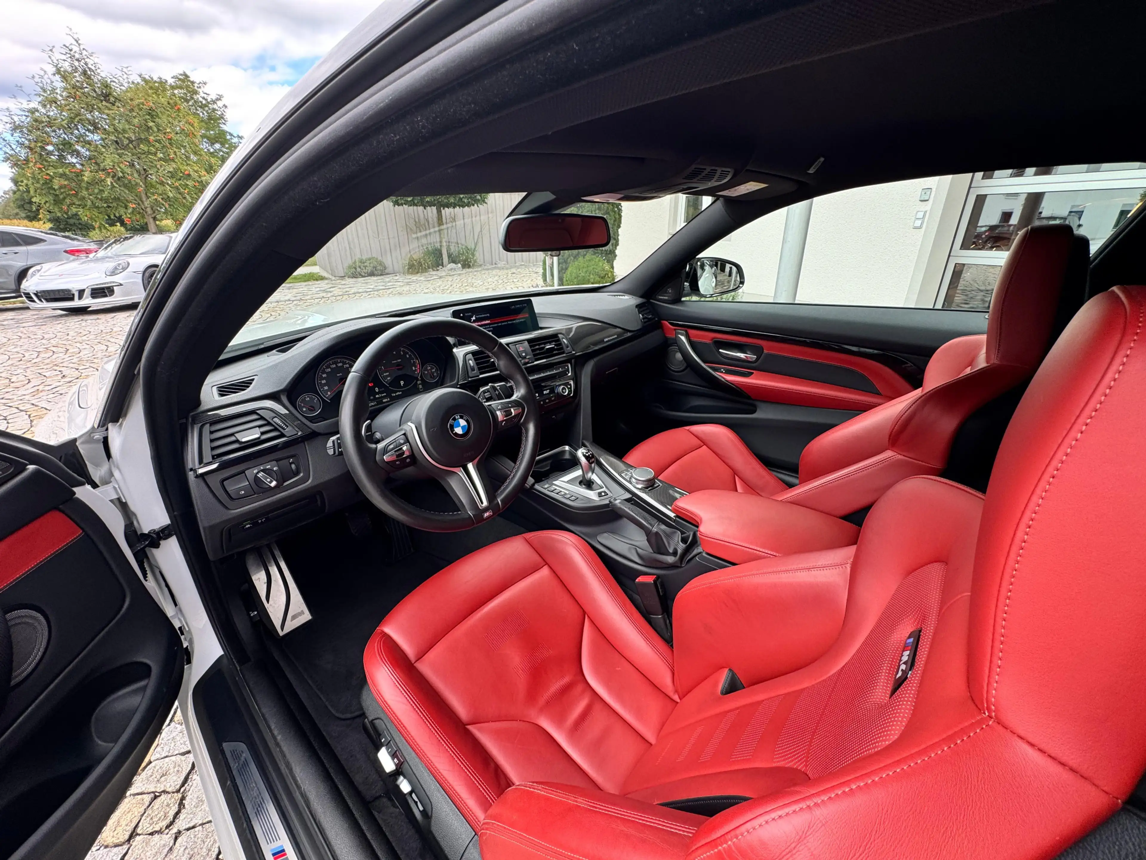 BMW M4 Competition|AdaptLED|h k-Audio|DAB|360°|20 — photo 9