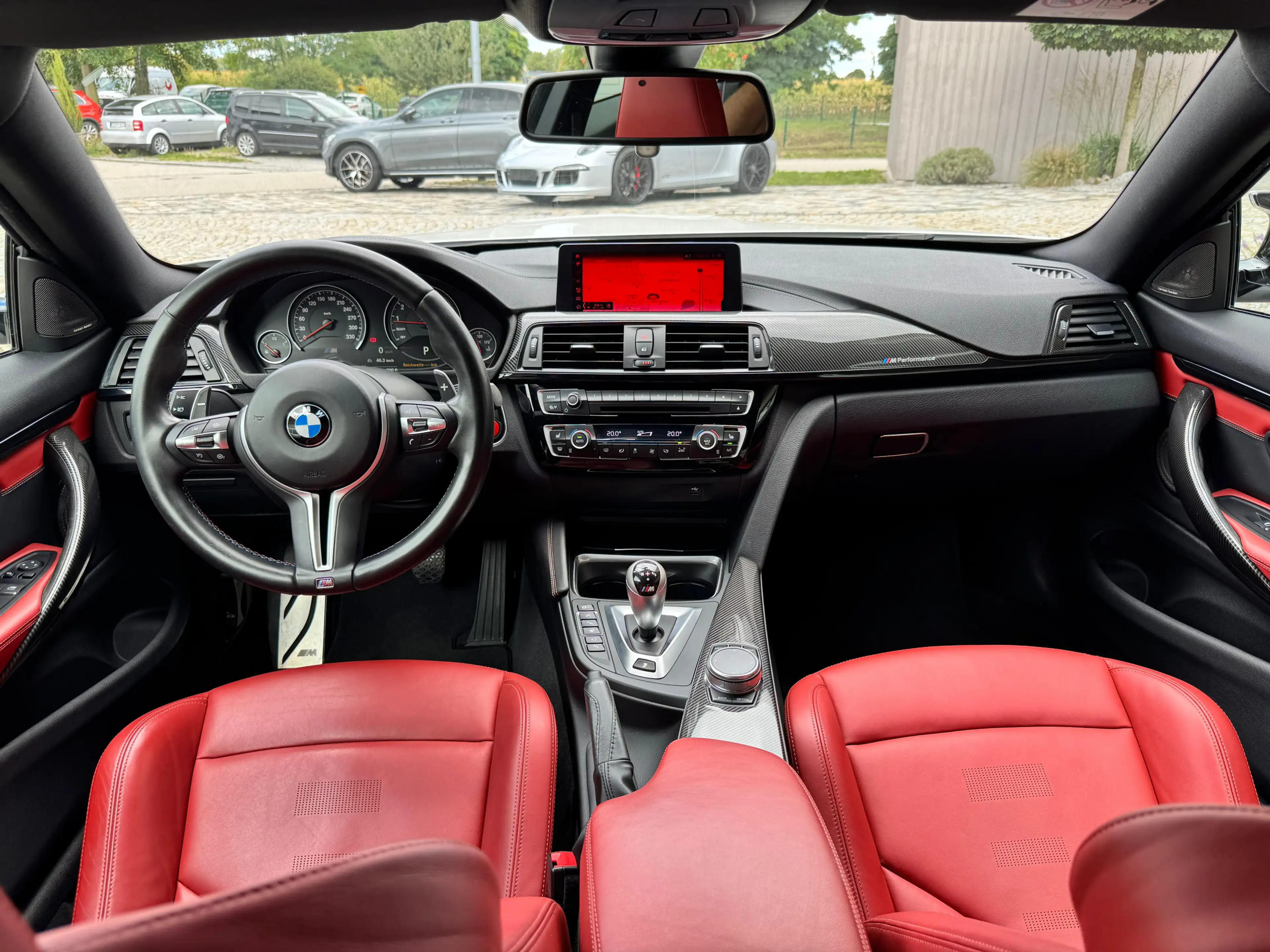 BMW M4 Competition|AdaptLED|h k-Audio|DAB|360°|20 — photo 14