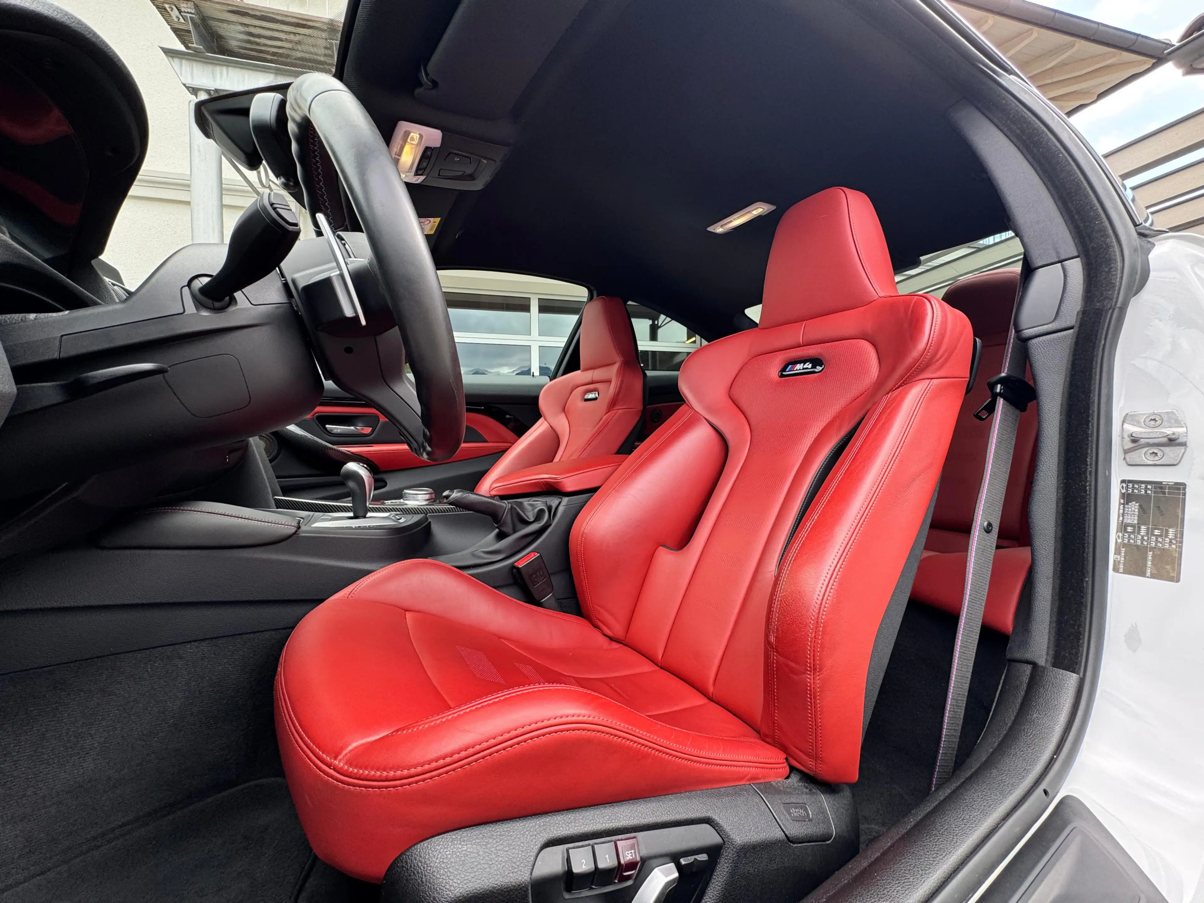 BMW M4 Competition|AdaptLED|h k-Audio|DAB|360°|20 — photo 12